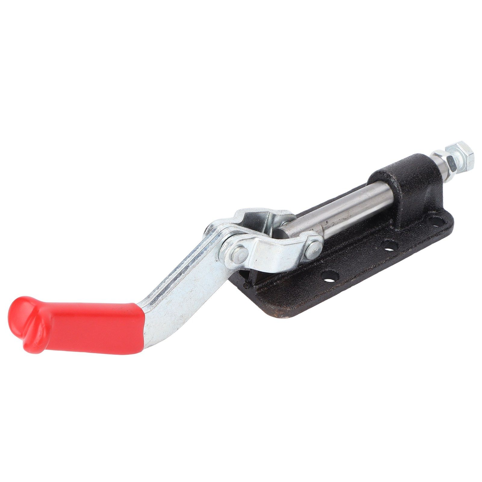Push Pull Toggle Clamp Stable Clamping Force Quick Fixing Fixture for Heavy Duty Welding Equipment Installation36330M - Image 2