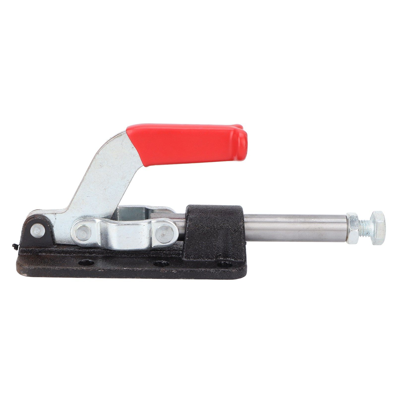Push Pull Toggle Clamp Stable Clamping Force Quick Fixing Fixture for Heavy Duty Welding Equipment Installation36330M - Image 3