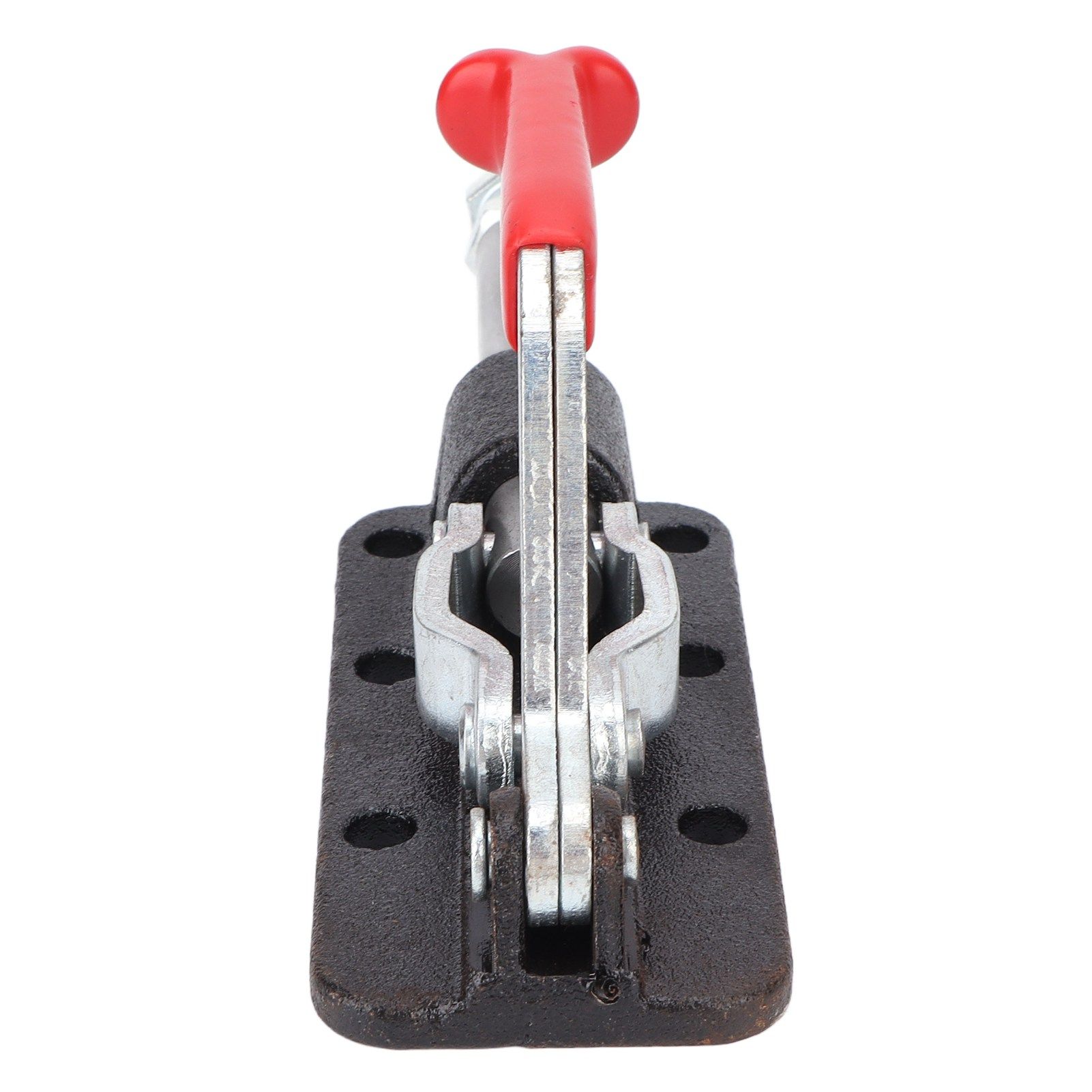 Push Pull Toggle Clamp Stable Clamping Force Quick Fixing Fixture for Heavy Duty Welding Equipment Installation36330M - Image 4