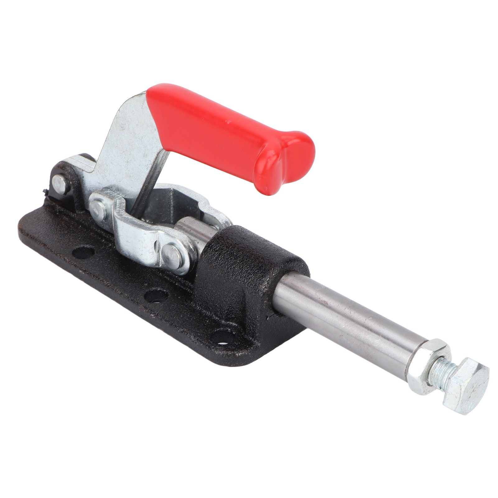 Push Pull Toggle Clamp Stable Clamping Force Quick Fixing Fixture for Heavy Duty Welding Equipment Installation36330M - Image 6