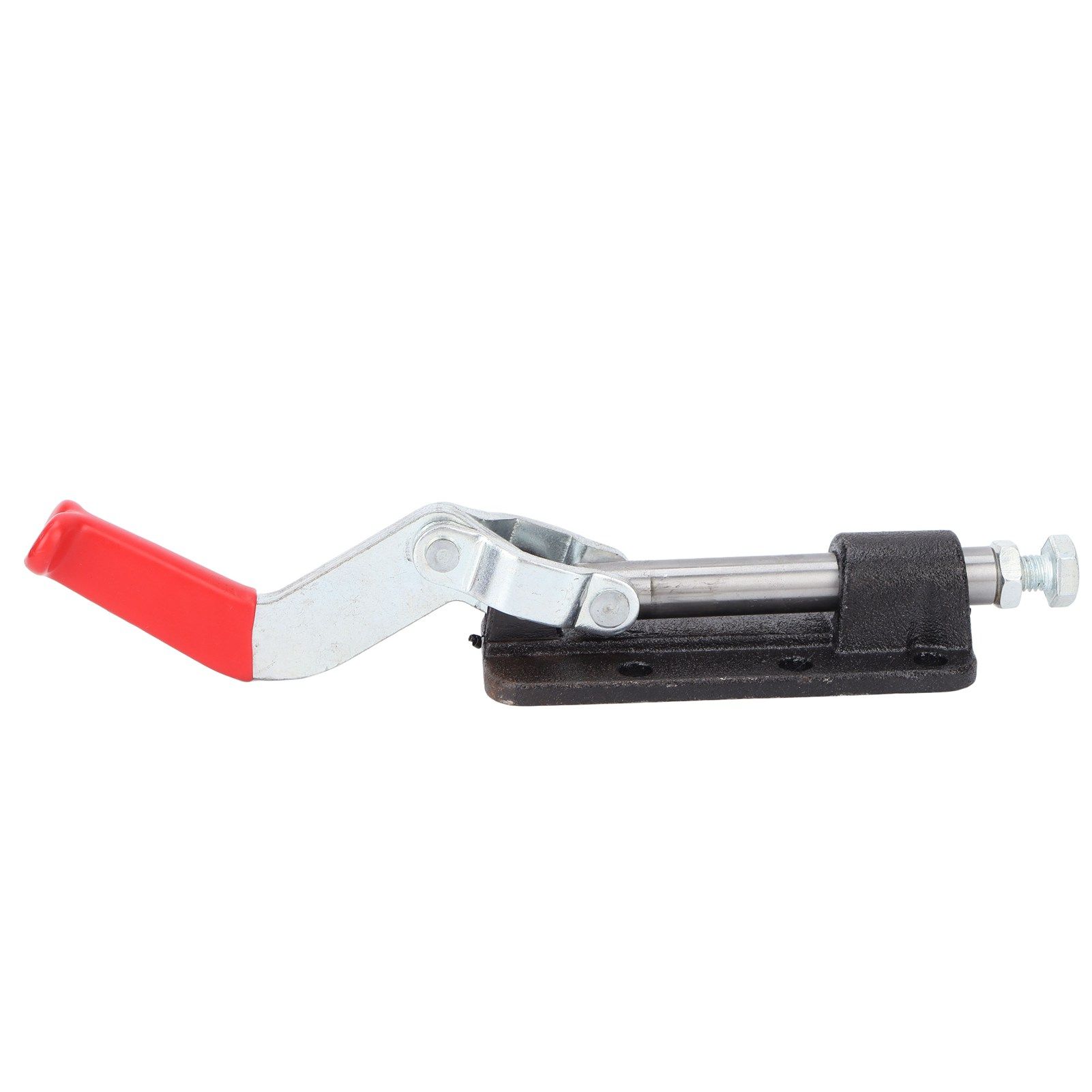 Push Pull Toggle Clamp Stable Clamping Force Quick Fixing Fixture for Heavy Duty Welding Equipment Installation36330M - Image 7