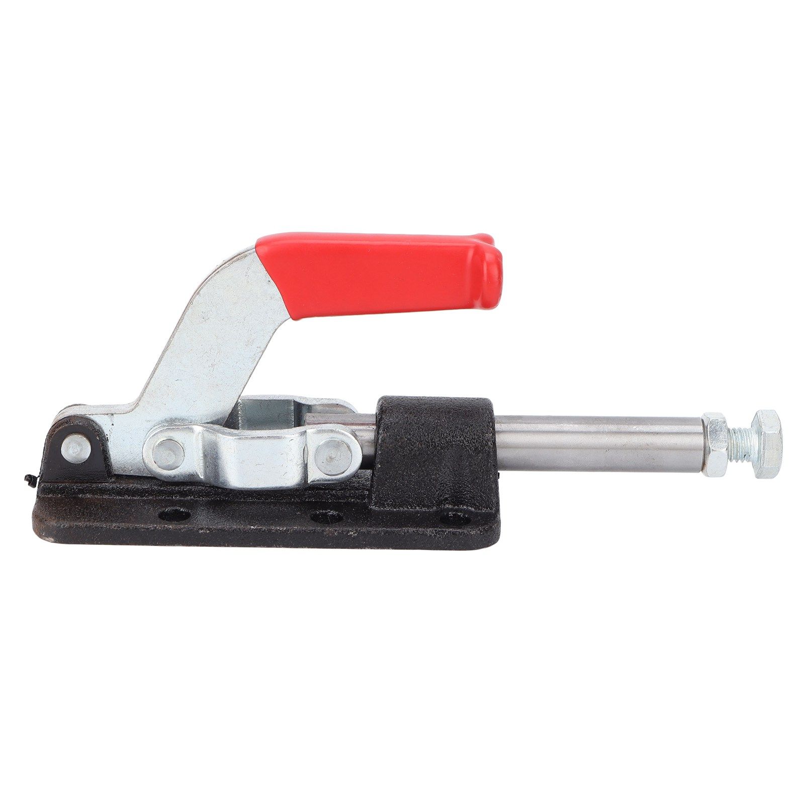 Push Pull Toggle Clamp Stable Clamping Force Quick Fixing Fixture for Heavy Duty Welding Equipment Installation36330M - Image 8