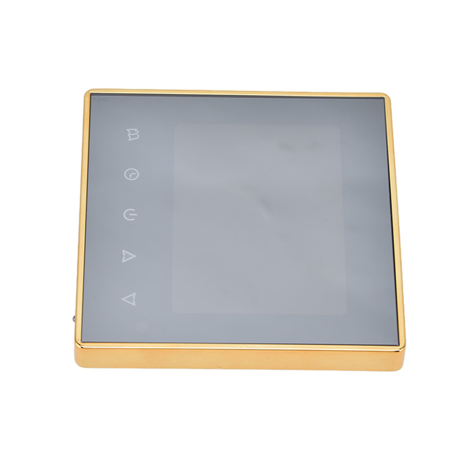 Smart Thermostat Multifunction Programmable Thermostat for Air Conditioner Water Heating Underfloor Heating AC220V Gold - Image 2