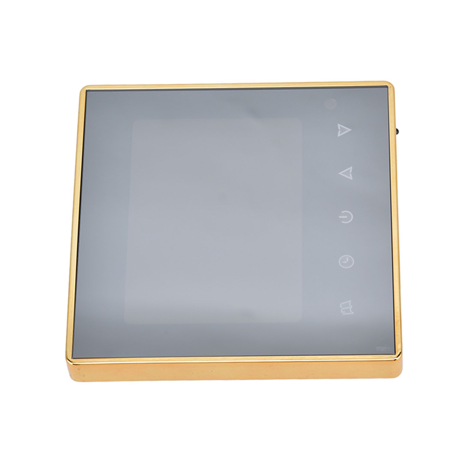 Smart Thermostat Multifunction Programmable Thermostat for Air Conditioner Water Heating Underfloor Heating AC220V Gold - Image 5