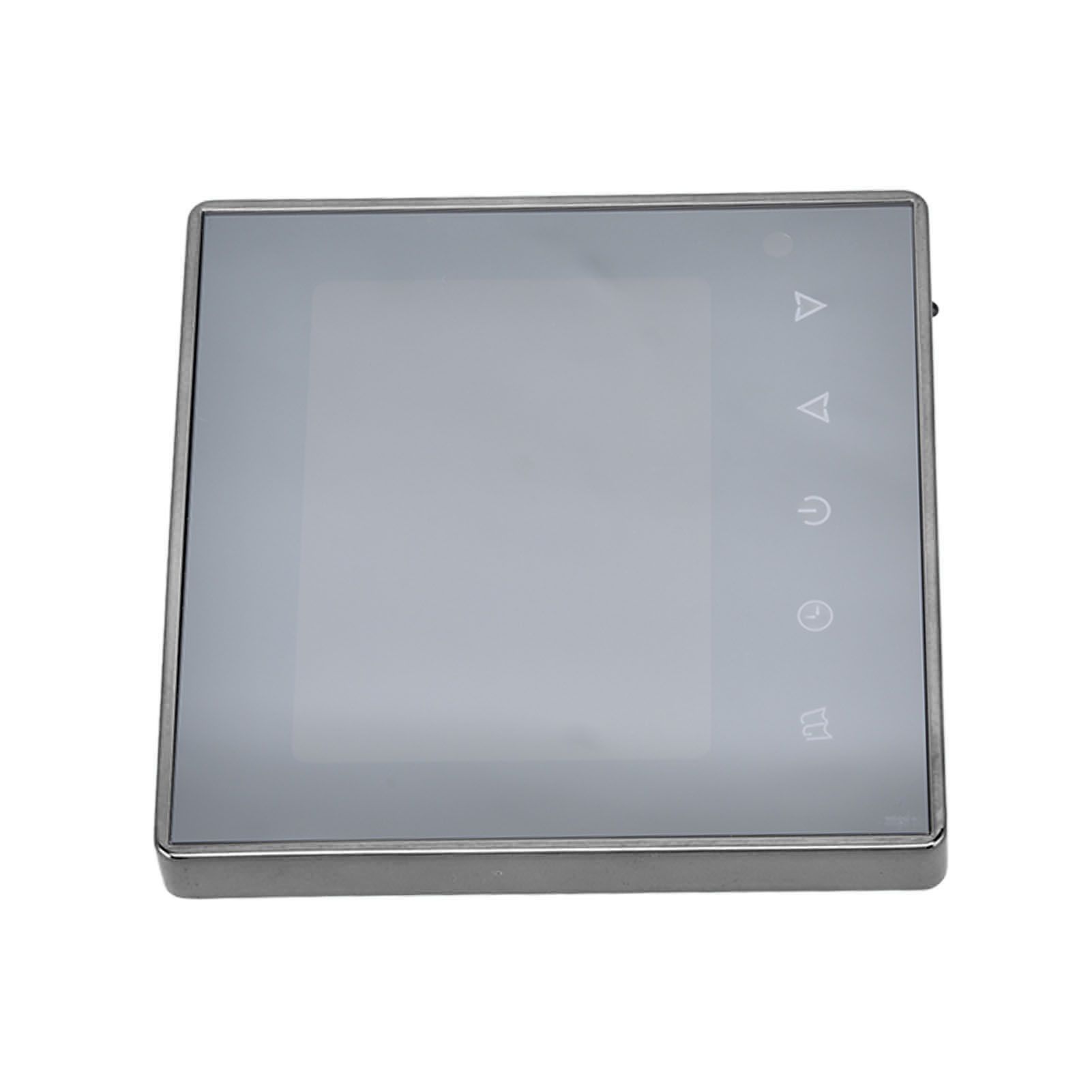 Smart Thermostat Multifunction Programmable Thermostat for Air Conditioner Water Heating Underfloor Heating AC220V Grey - Image 5