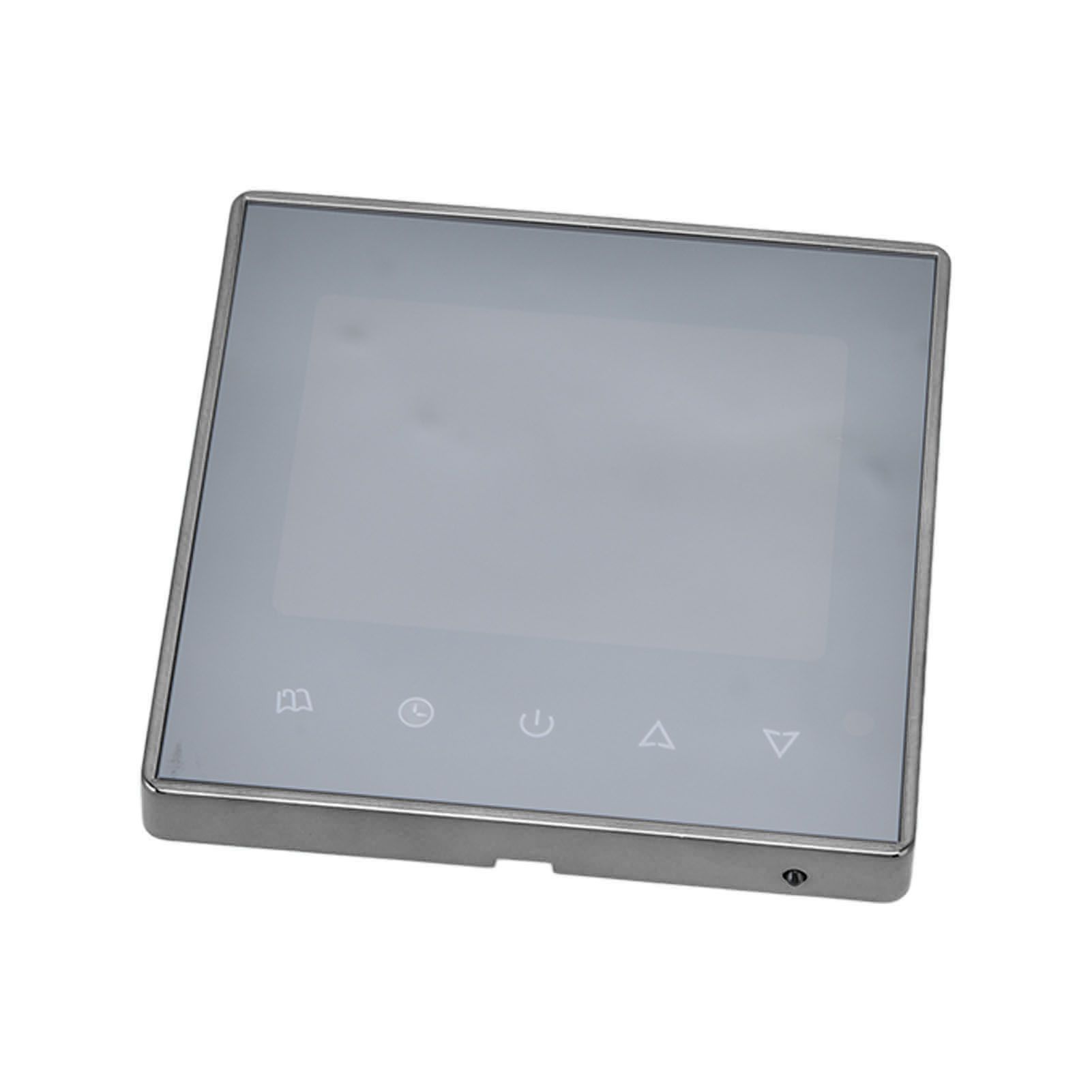 Smart Thermostat Multifunction Programmable Thermostat for Air Conditioner Water Heating Underfloor Heating AC220V Grey - Image 6