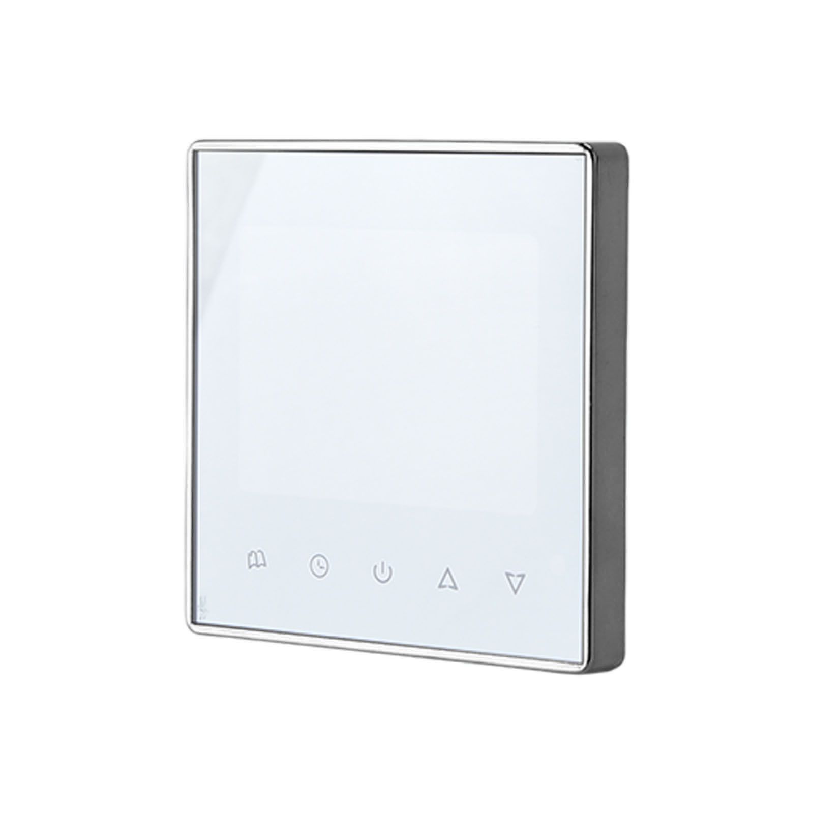 Smart Thermostat Multifunction Programmable Thermostat for Air Conditioner Water Heating Underfloor Heating AC220V Grey - Image 7