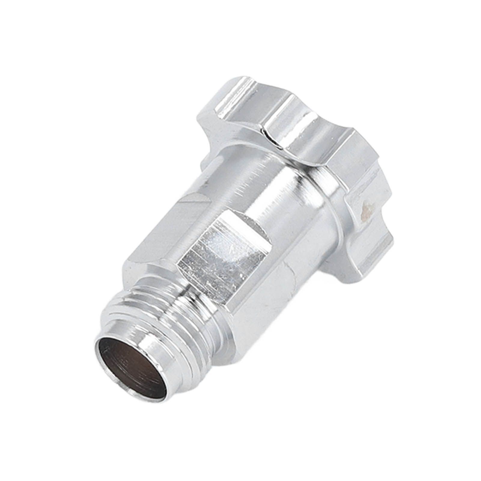 Spray Cup Connector Stainless Steel Disposable Pot Connector Airbrush Adapter Watering Can Connector External Thread G3/8 - Image 6