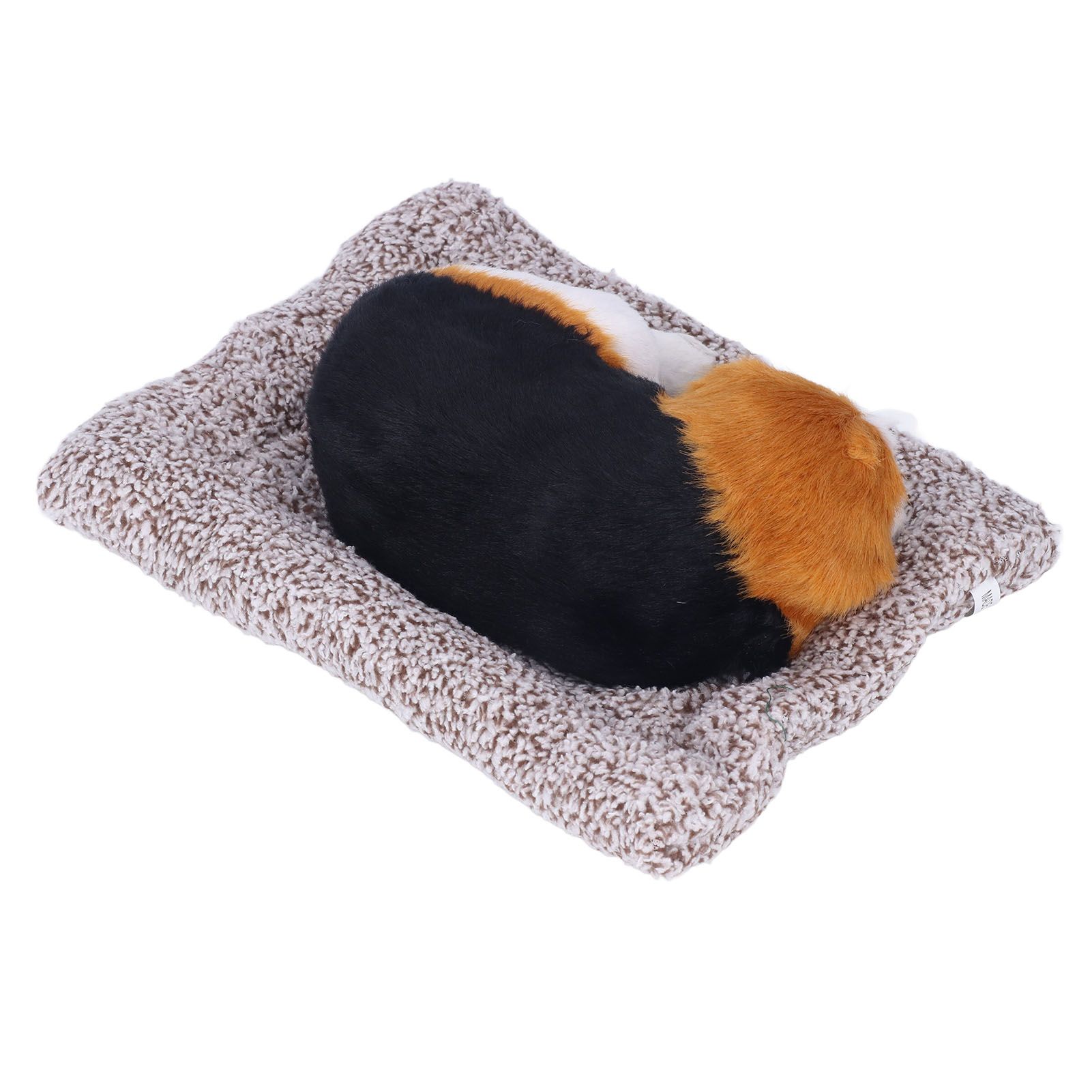 Simulation Dog with Sound Lovely Vivid Novel Gifts Plush Plastic Material Dog Toy Car DecorationBig Dog Beagle The - Image 8