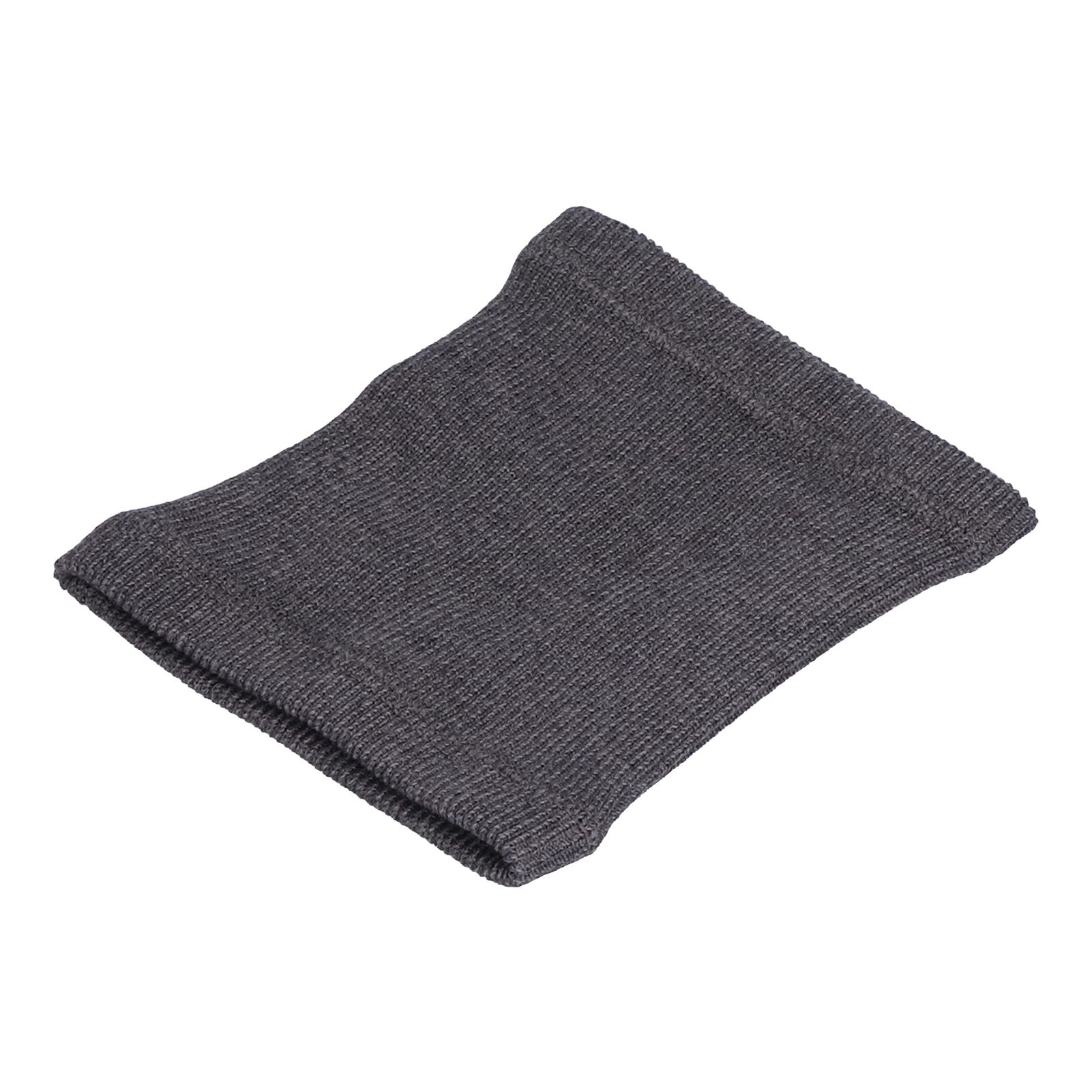 Dog Ears Cover Freeze Proof Elastic Polyester Puppy Neck Ear Warmer Hood Earmuffs for Winter Dog GroomingGrey S - Image 4