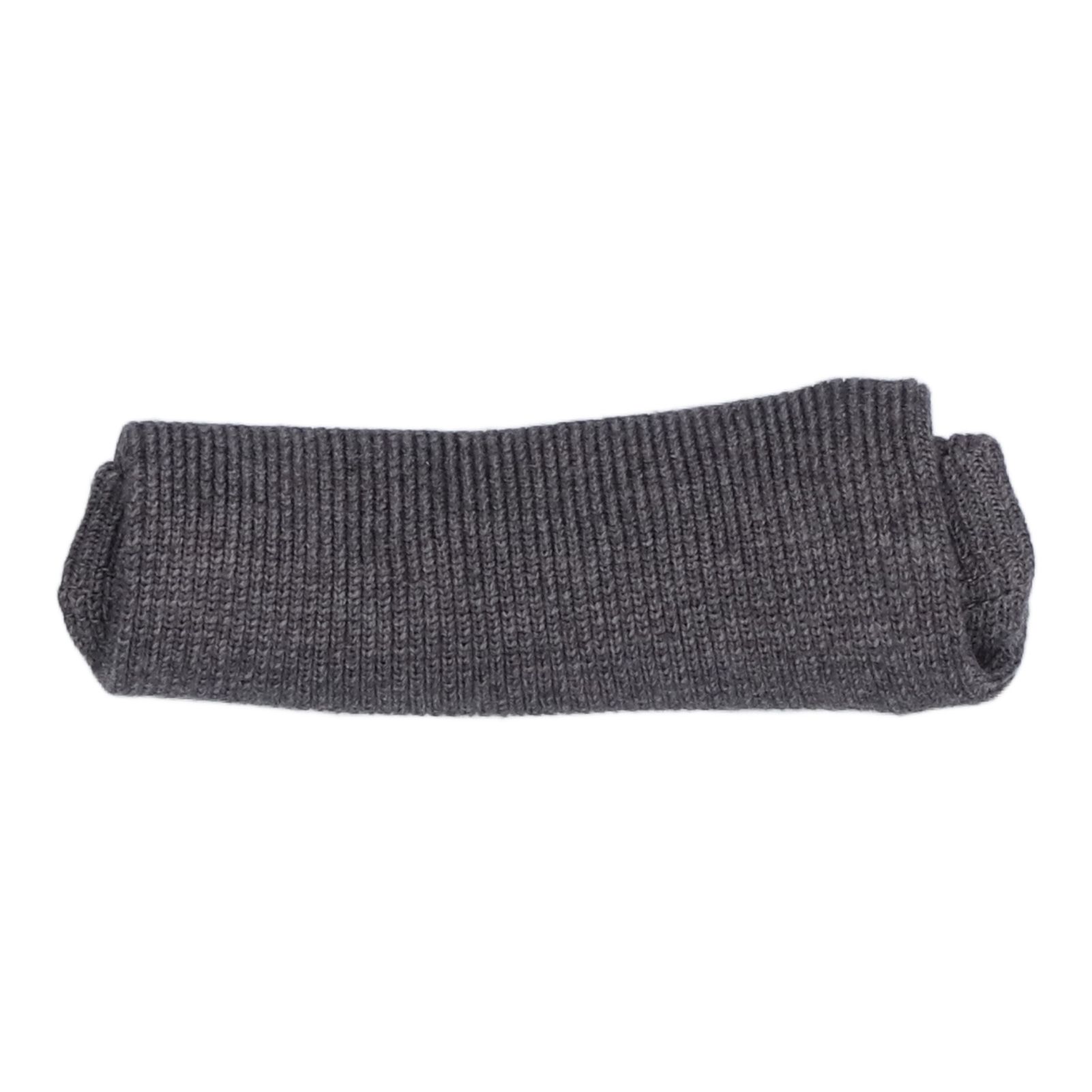 Dog Ears Cover Freeze Proof Elastic Polyester Puppy Neck Ear Warmer Hood Earmuffs for Winter Dog GroomingGrey S - Image 6