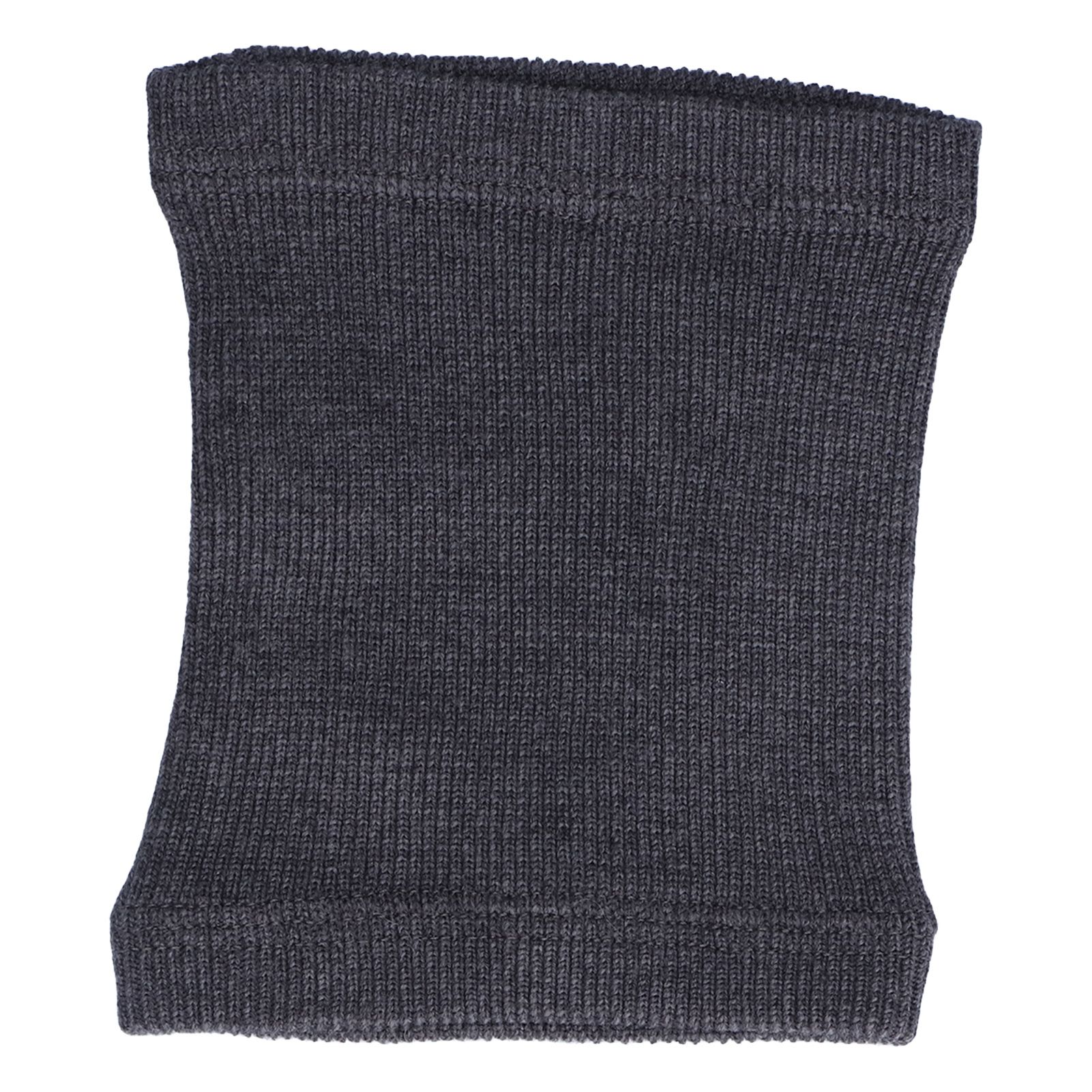 Dog Ears Cover Freeze Proof Elastic Polyester Puppy Neck Ear Warmer Hood Earmuffs for Winter Dog GroomingGrey M - Image 1