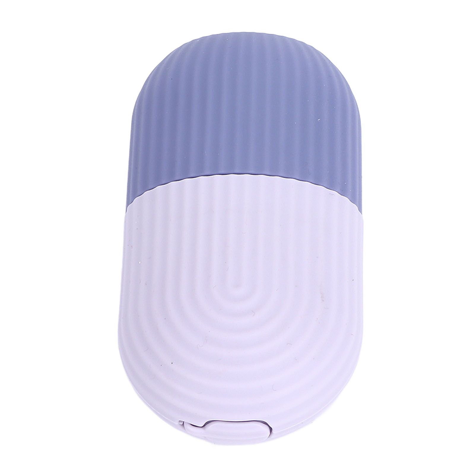 Face Icer Pain Relief Nonslip Grip Durable Silicone Easy Operation Ice Face Mold for Face Massage Skin Care Purple - Image 4