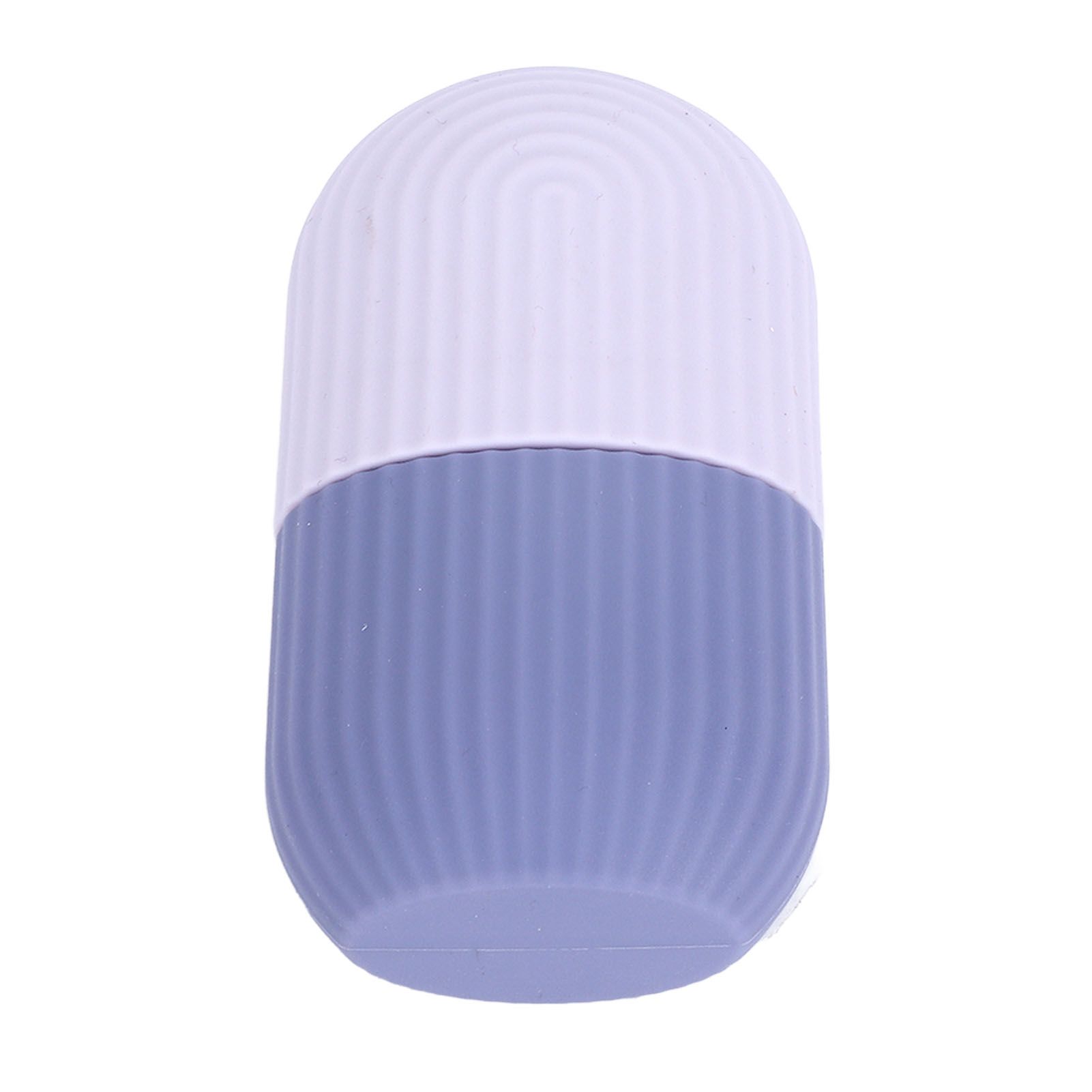 Face Icer Pain Relief Nonslip Grip Durable Silicone Easy Operation Ice Face Mold for Face Massage Skin Care Purple - Image 6