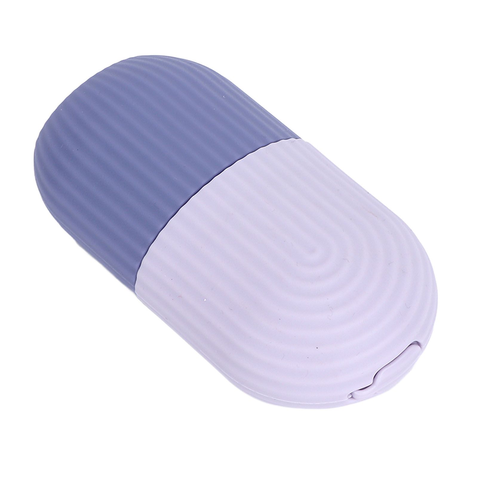 Face Icer Pain Relief Nonslip Grip Durable Silicone Easy Operation Ice Face Mold for Face Massage Skin Care Purple - Image 7