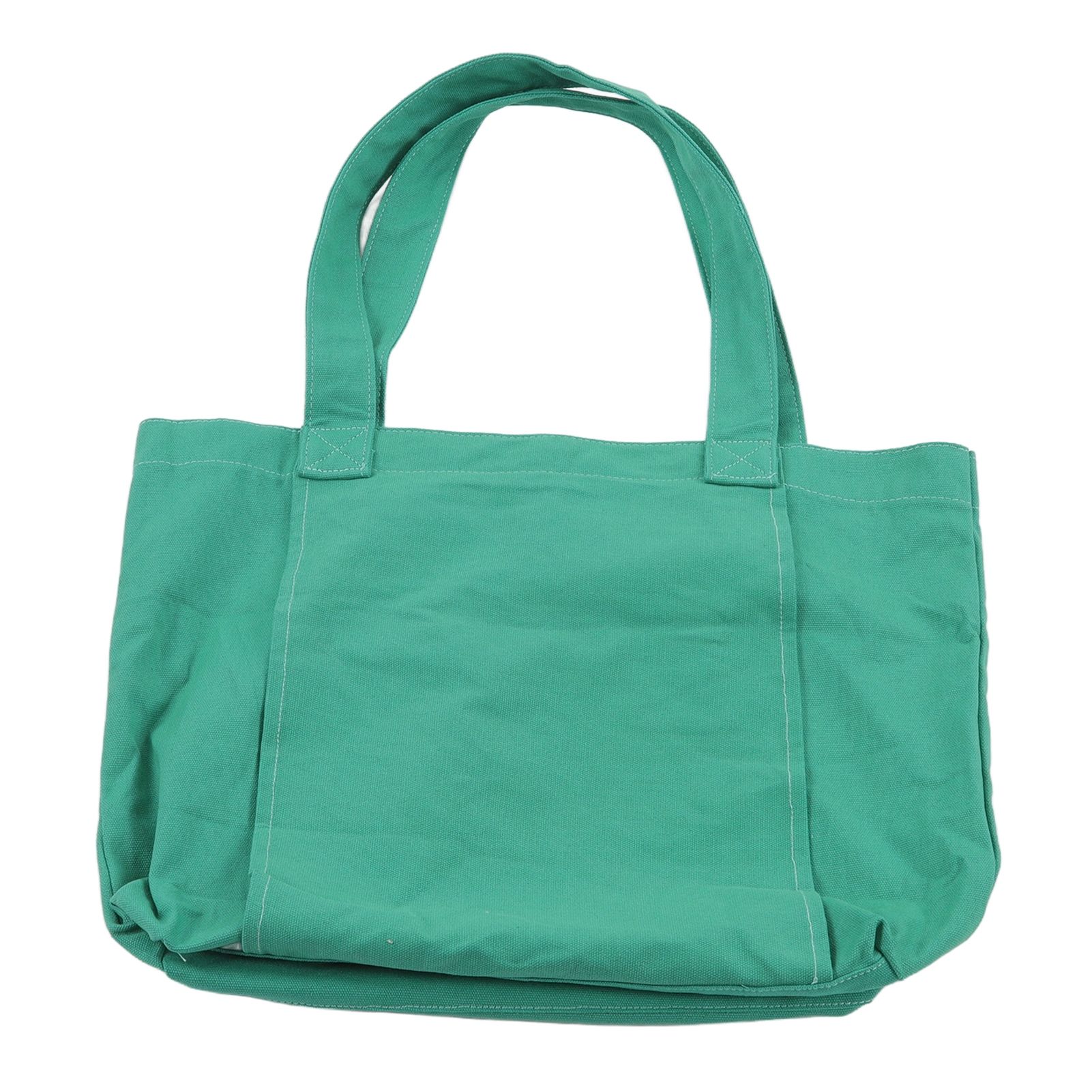 Yoga Carryall Bag Large Capacity Lightweight Foldable Yoga Mat Bag with Zippered Inner Pocket for Gym Outdoor Sports Green - Image 5