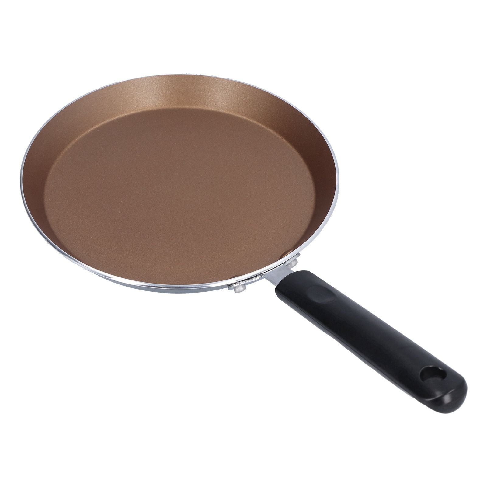 6in Frying Pan Flat Bottomed Pancake Pan Medical Stone Nonstick Frying Pan for Kitchen Induction Cooker - Image 6