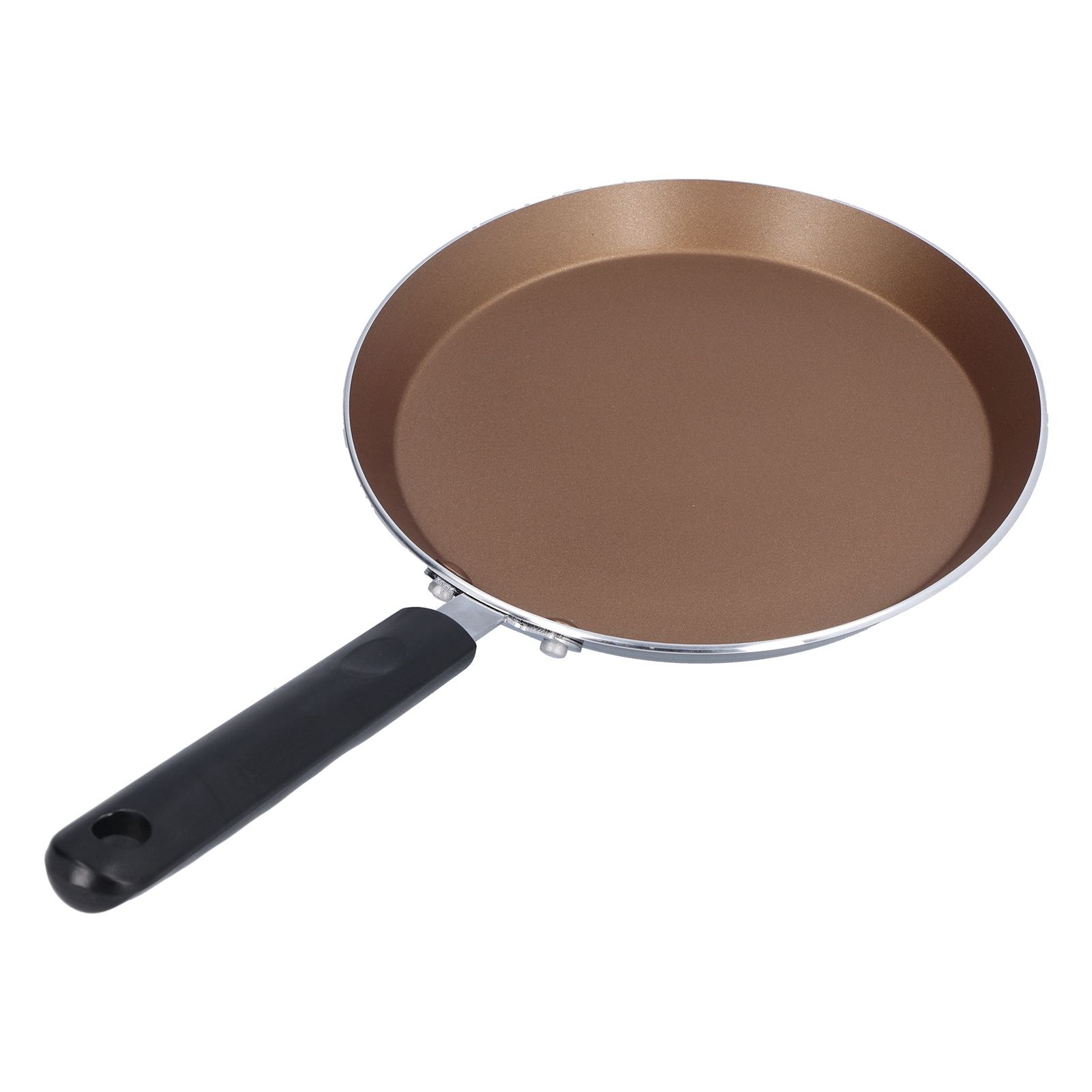 6in Frying Pan Flat Bottomed Pancake Pan Medical Stone Nonstick Frying Pan for Kitchen Induction Cooker - Image 7