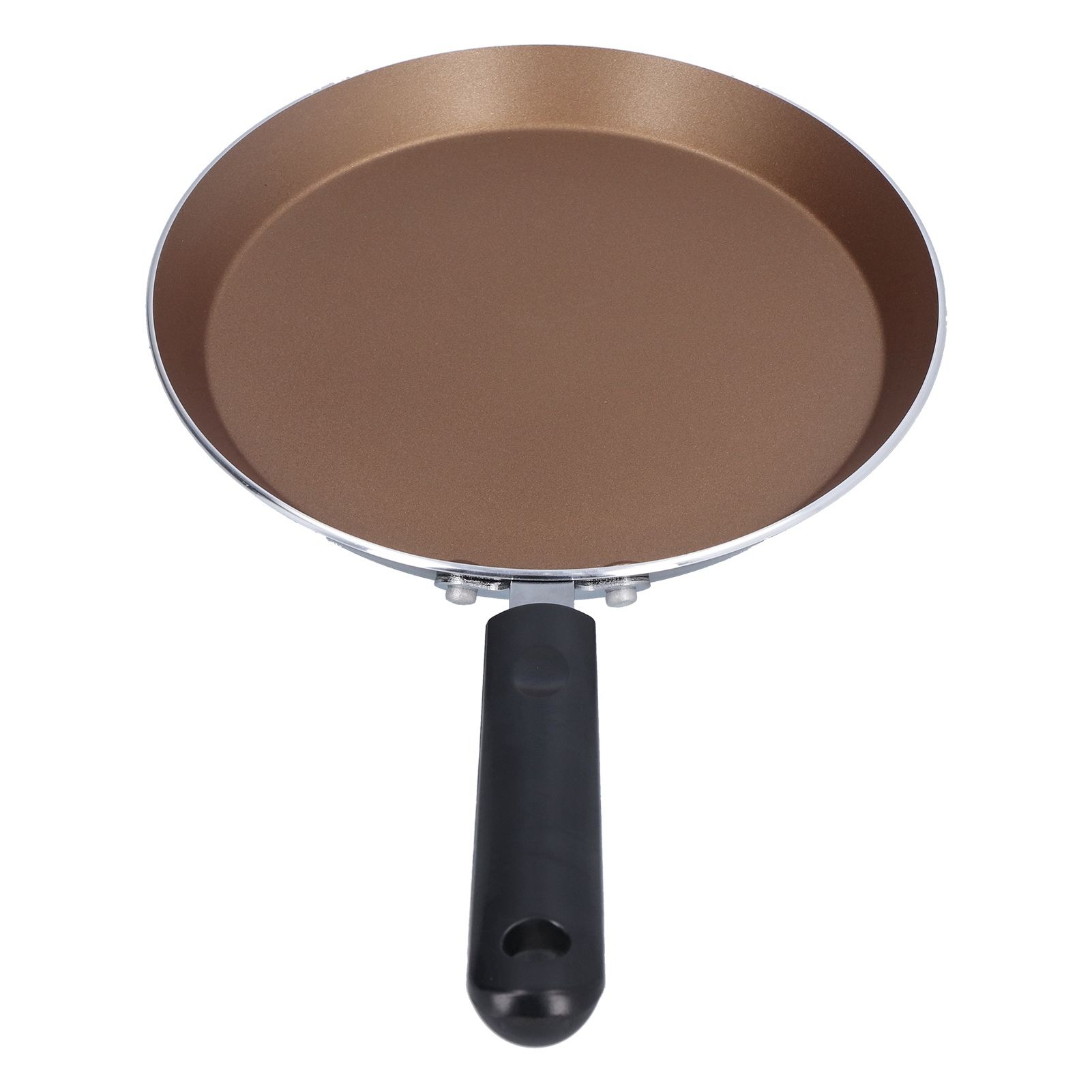 6in Frying Pan Flat Bottomed Pancake Pan Medical Stone Nonstick Frying Pan for Kitchen Induction Cooker - Image 8