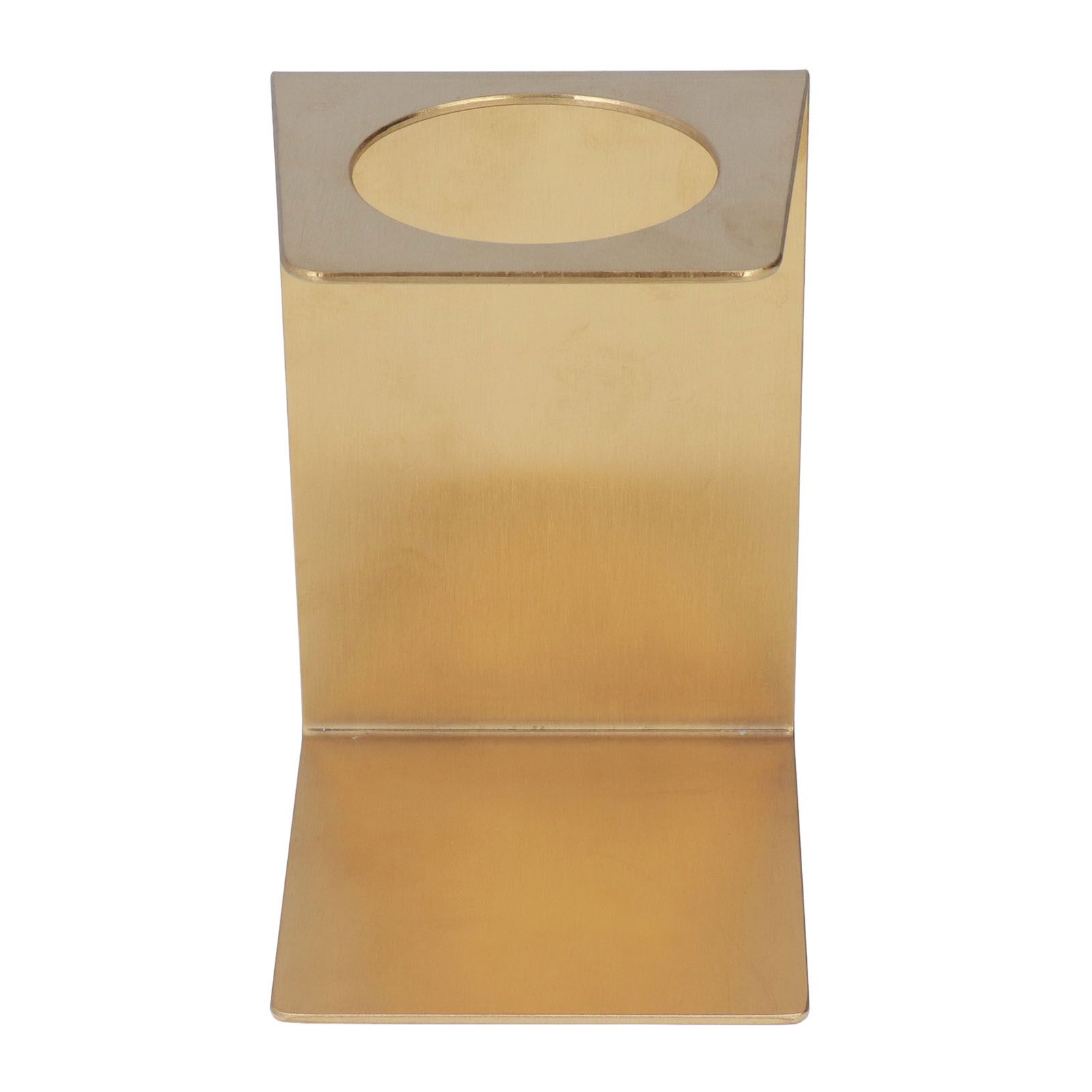 Drip Coffee Stand Samll Size Light Durable Metal Reusable Pour Over Coffee Dripper Stand for Cafe HouseholdGold - Image 6