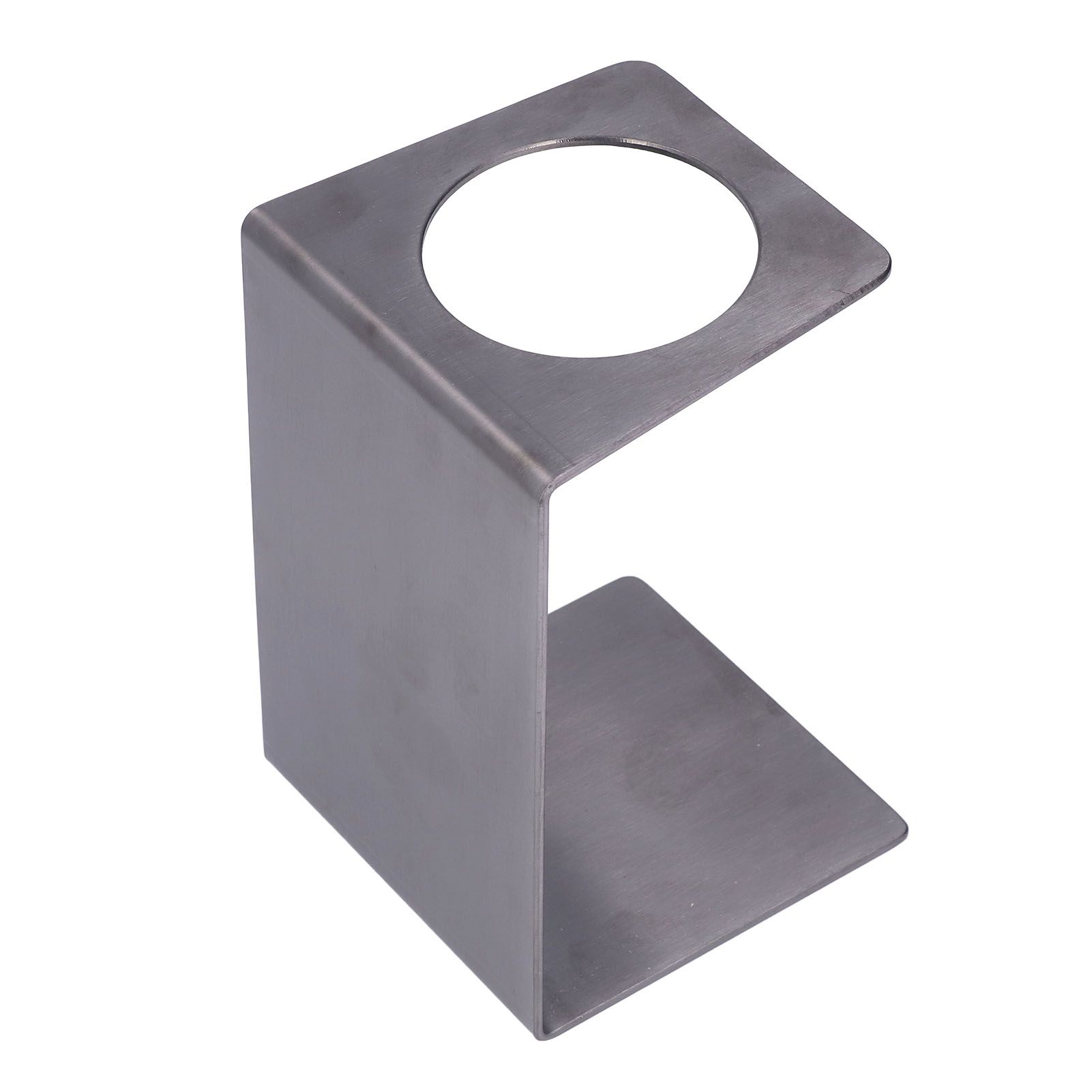 Drip Coffee Stand Samll Size Light Durable Metal Reusable Pour Over Coffee Dripper Stand for Cafe HouseholdBlack - Image 3