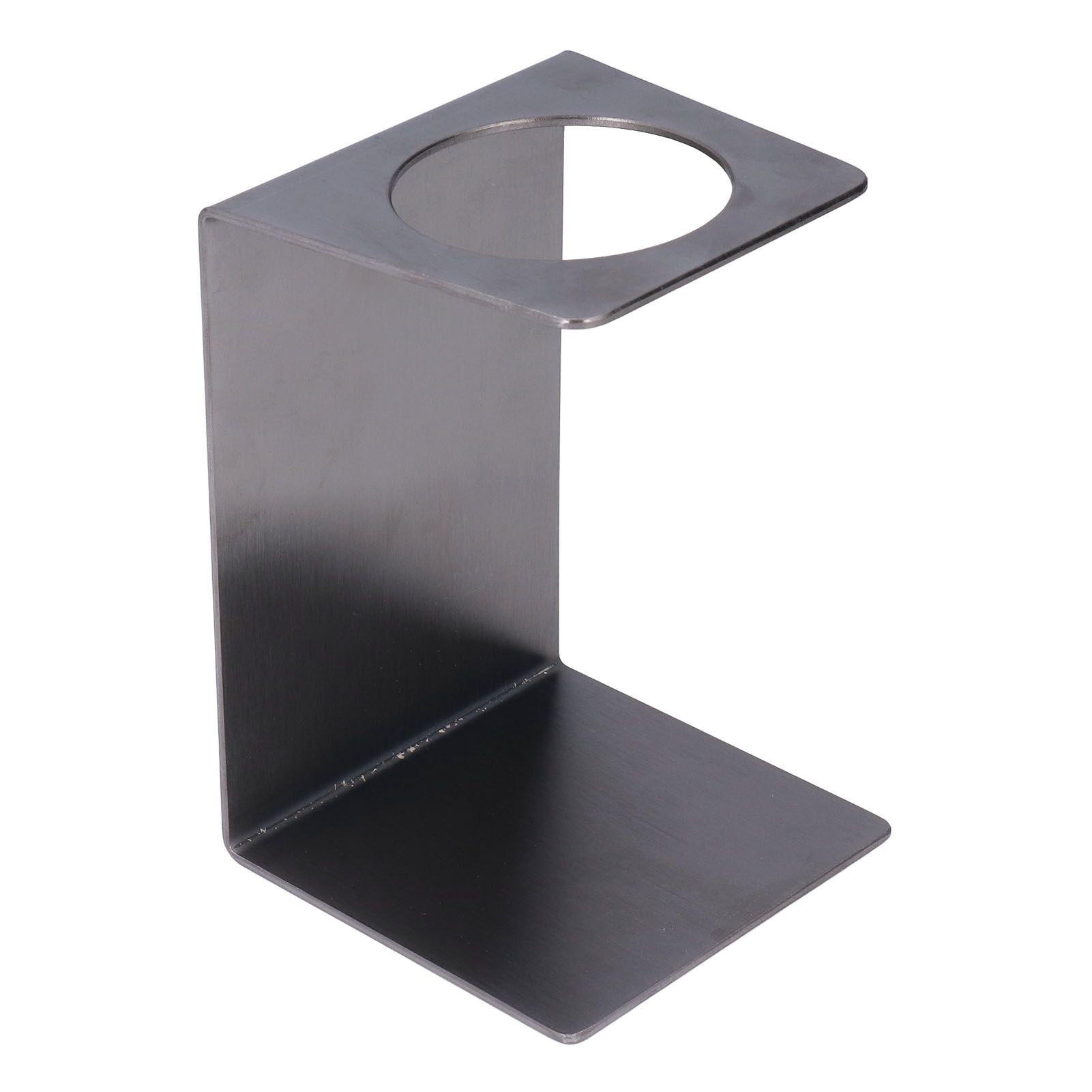 Drip Coffee Stand Samll Size Light Durable Metal Reusable Pour Over Coffee Dripper Stand for Cafe HouseholdBlack - Image 4