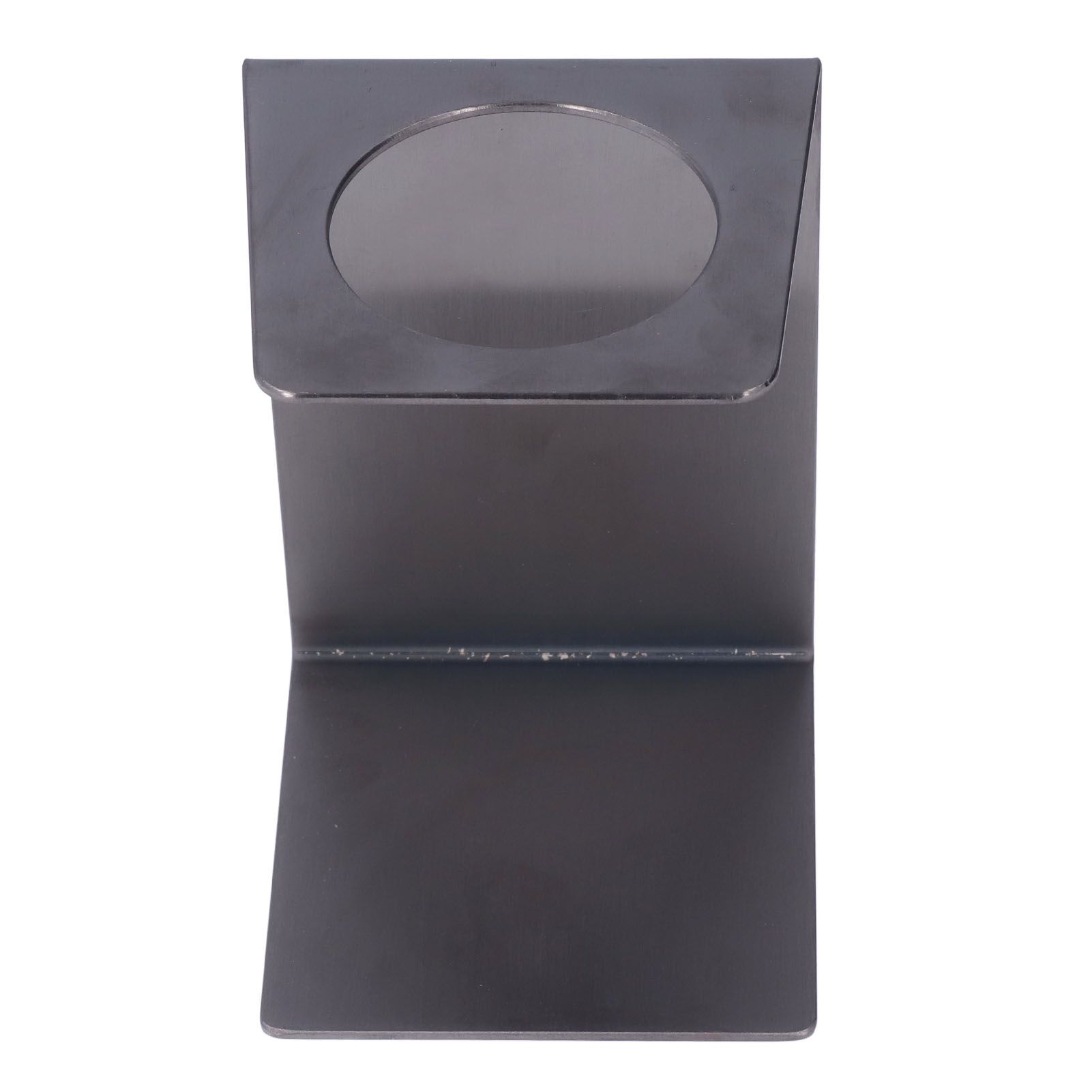 Drip Coffee Stand Samll Size Light Durable Metal Reusable Pour Over Coffee Dripper Stand for Cafe HouseholdBlack - Image 5