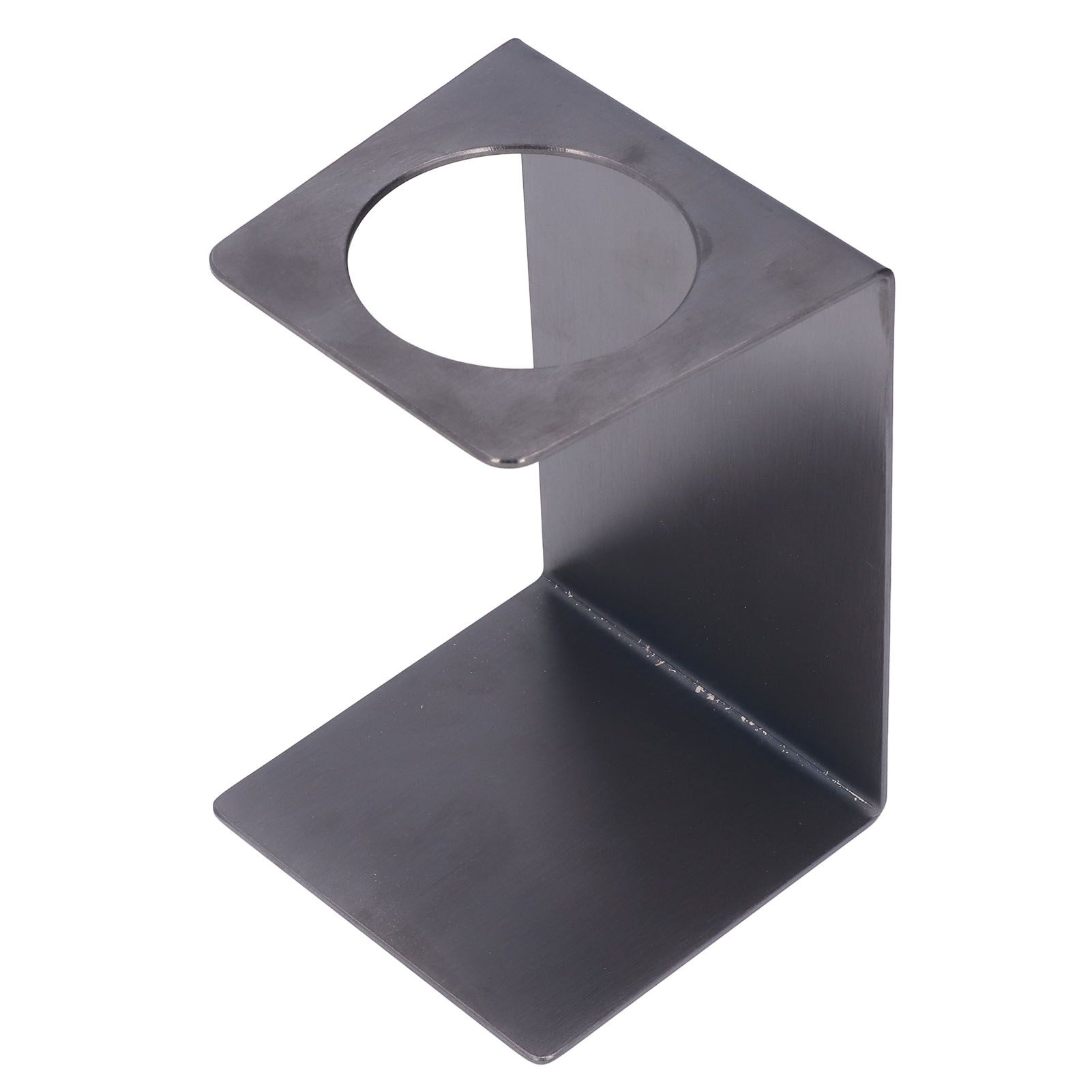 Drip Coffee Stand Samll Size Light Durable Metal Reusable Pour Over Coffee Dripper Stand for Cafe HouseholdBlack - Image 6