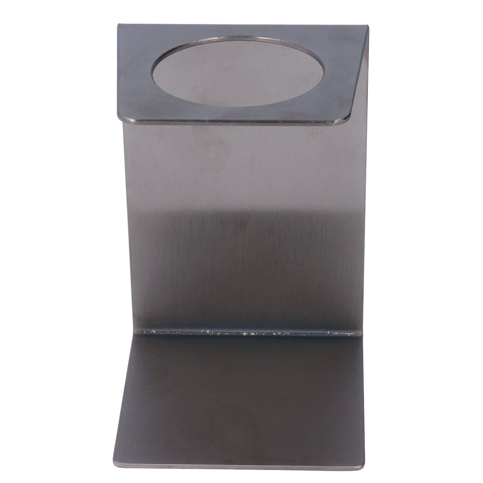 Drip Coffee Stand Samll Size Light Durable Metal Reusable Pour Over Coffee Dripper Stand for Cafe HouseholdBlack - Image 7