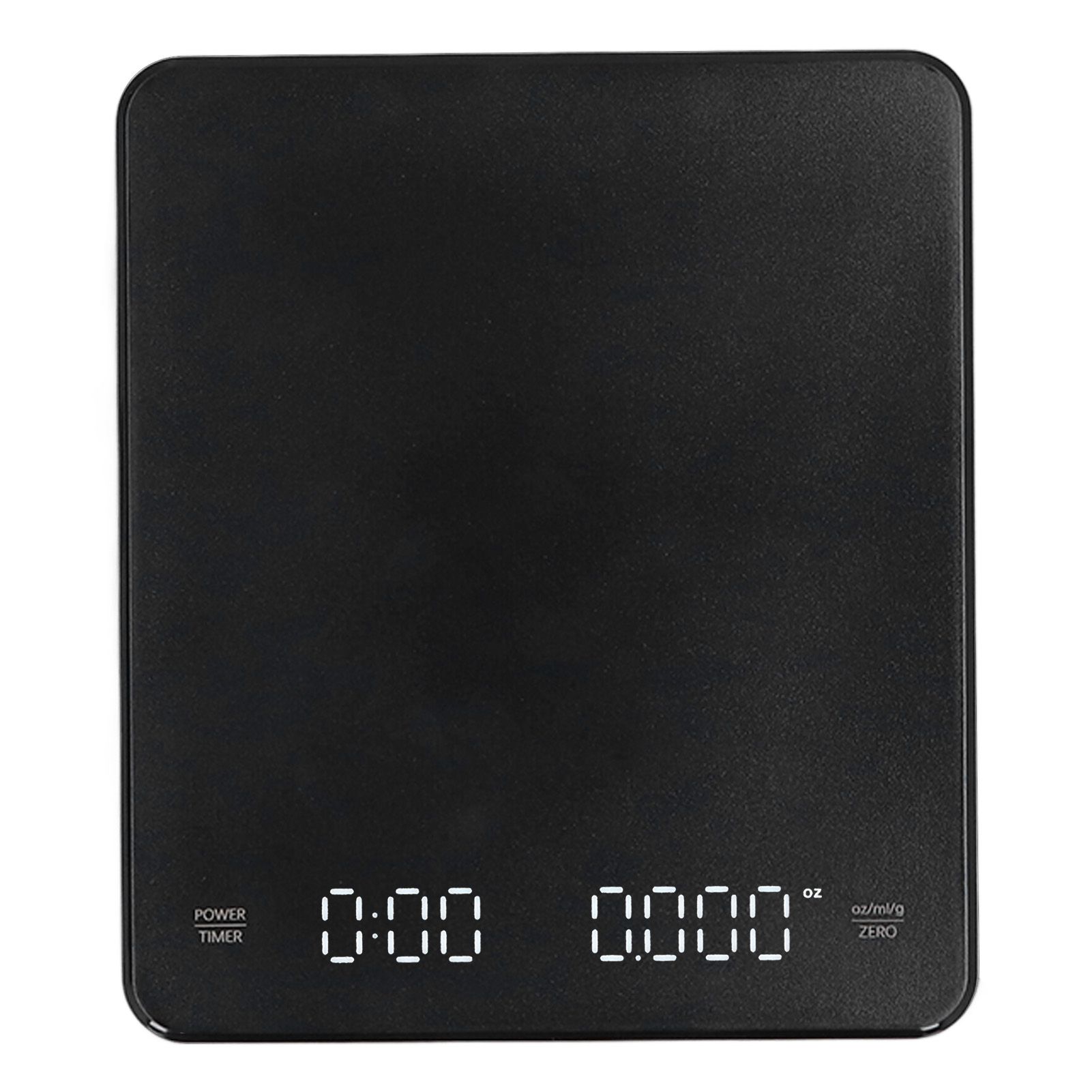 Electronic Coffee Scale Rechargeable High Temperature Resistance 3KG Kitchen Scale for Home - Image 2