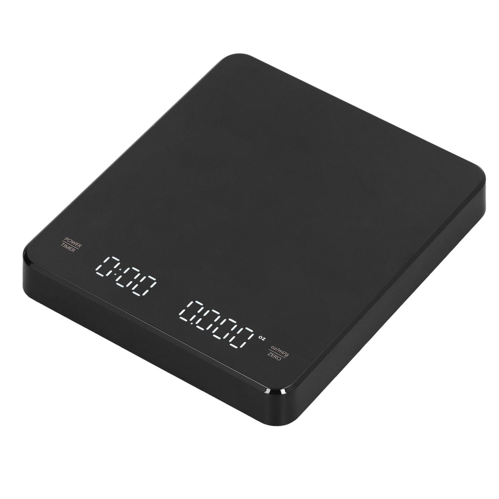 Electronic Coffee Scale Rechargeable High Temperature Resistance 3KG Kitchen Scale for Home - Image 5