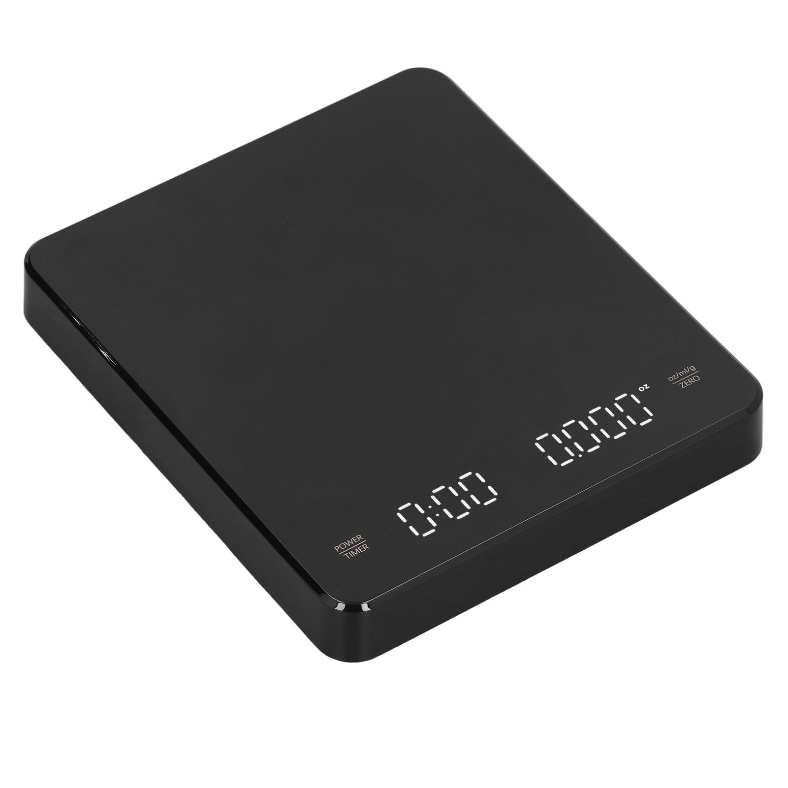 Electronic Coffee Scale Rechargeable High Temperature Resistance 3KG Kitchen Scale for Home - Image 7