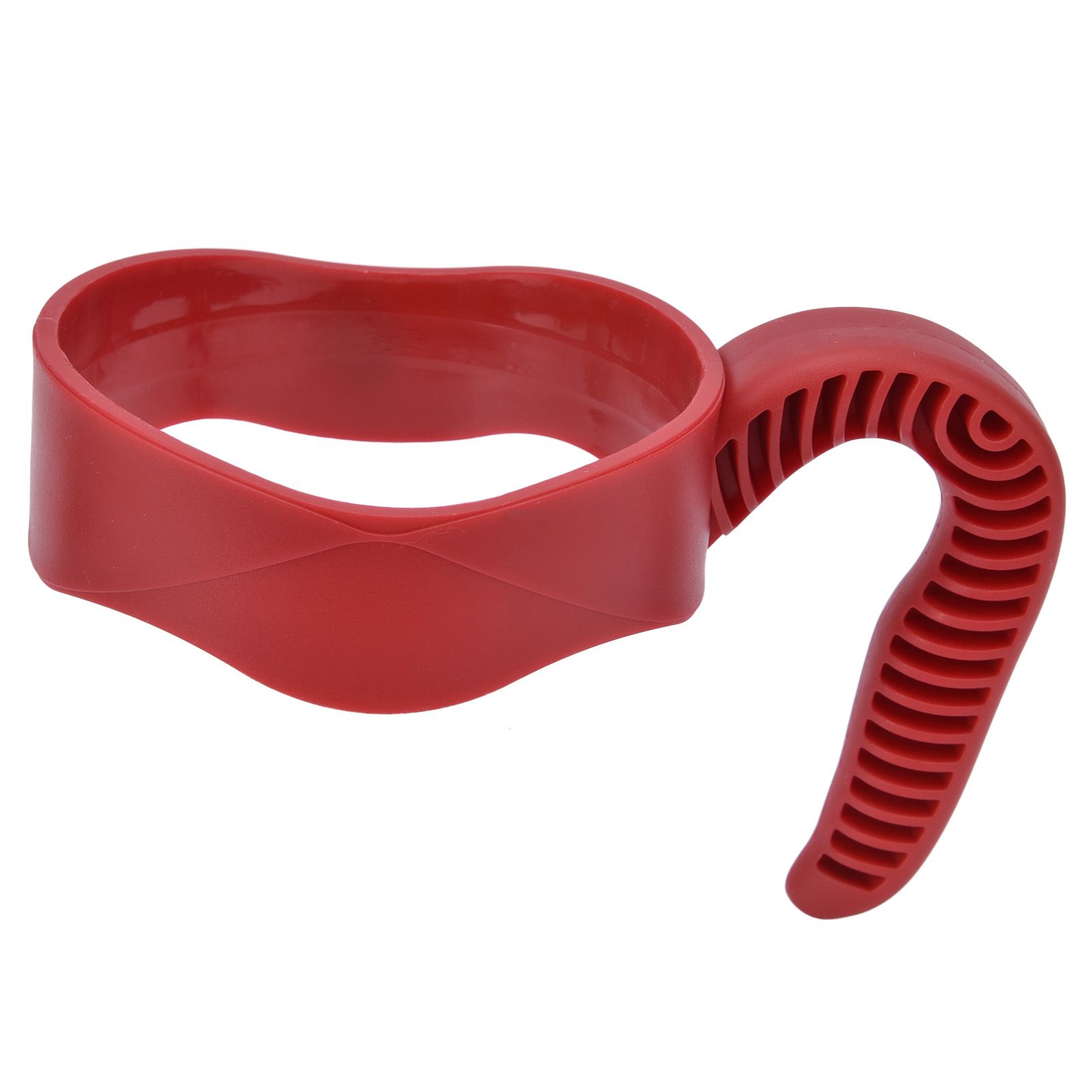 Mug Handle Plastic Ergonomic Jug Carrier Handle for 20oz‑30oz Jugs Bottles and Most Other TumblersRed - Image 1