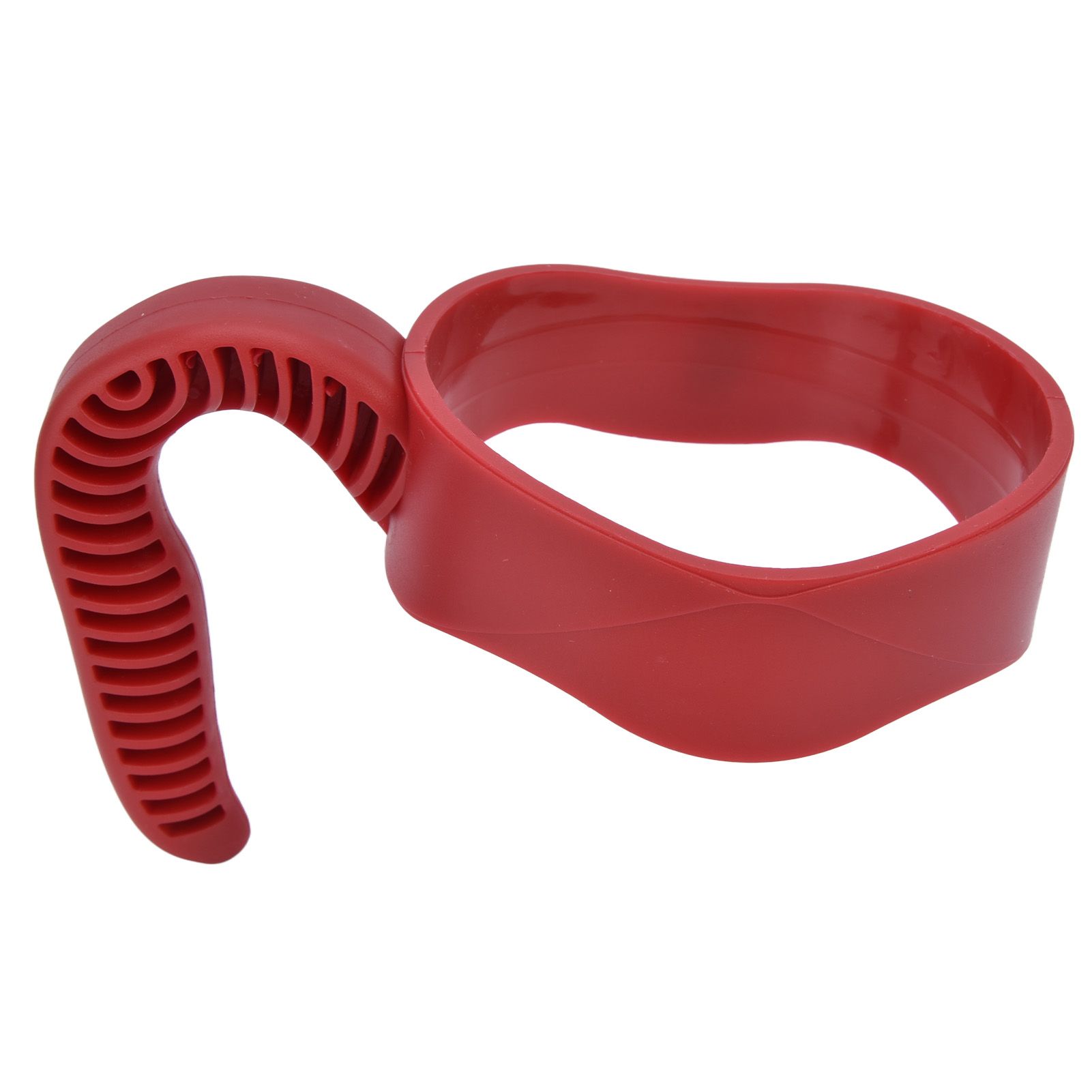 Mug Handle Plastic Ergonomic Jug Carrier Handle for 20oz‑30oz Jugs Bottles and Most Other TumblersRed - Image 4