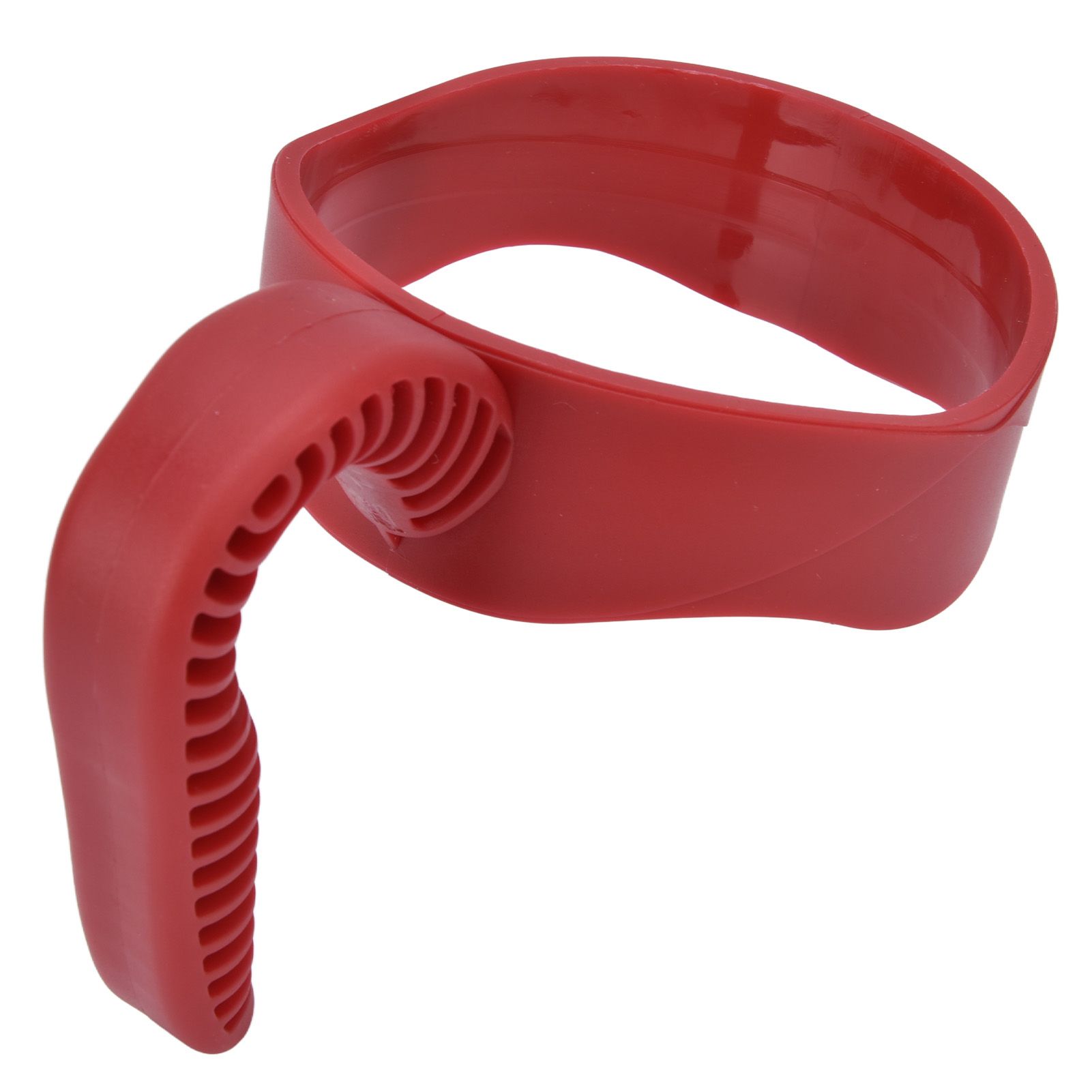 Mug Handle Plastic Ergonomic Jug Carrier Handle for 20oz‑30oz Jugs Bottles and Most Other TumblersRed - Image 8