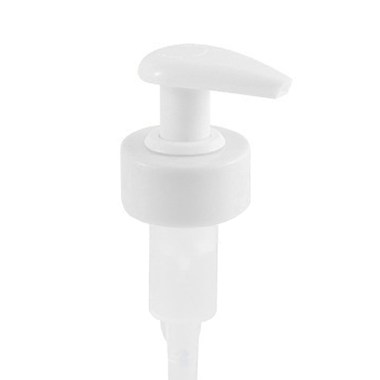 Gallon Pump Dispenser Condiment Bottle Pump Dispenser Plastic Kitchen Supplies for HouseholdWhite Caliber 2.9cm / 1.1in - Image 7