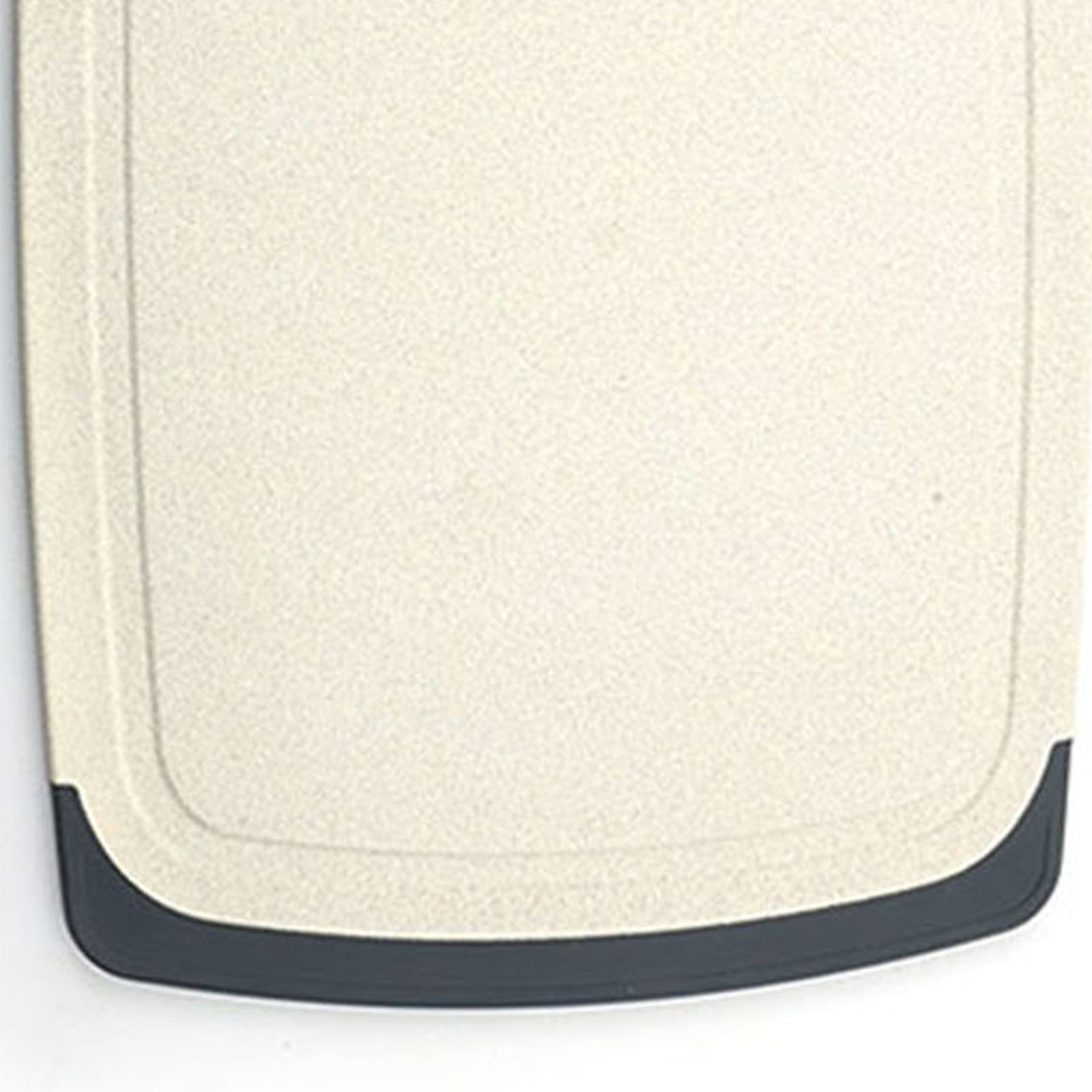 Wheat Straw Cutting Board Hemming Design Anti Slip Anti Overflow Sink Healthy Chopping Board for Household Outdoor CampingBeige - Image 4