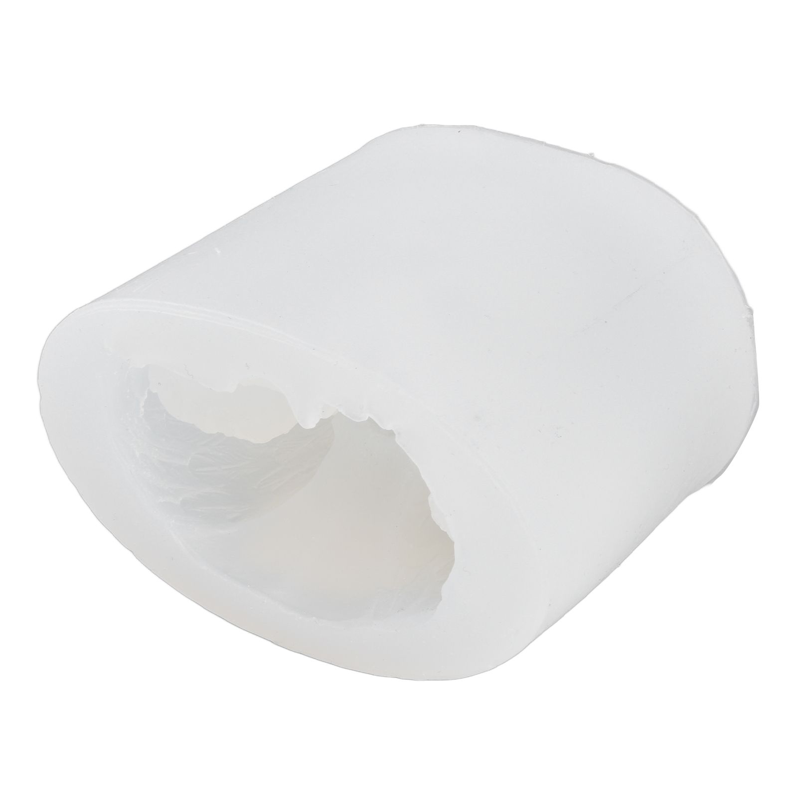3D Angel Resin Mold Easy to Demold Reusable Food Grade Silicone Baby Angel Candle Mold for DIY Home Decoration CakeFace with One Hand - Image 5