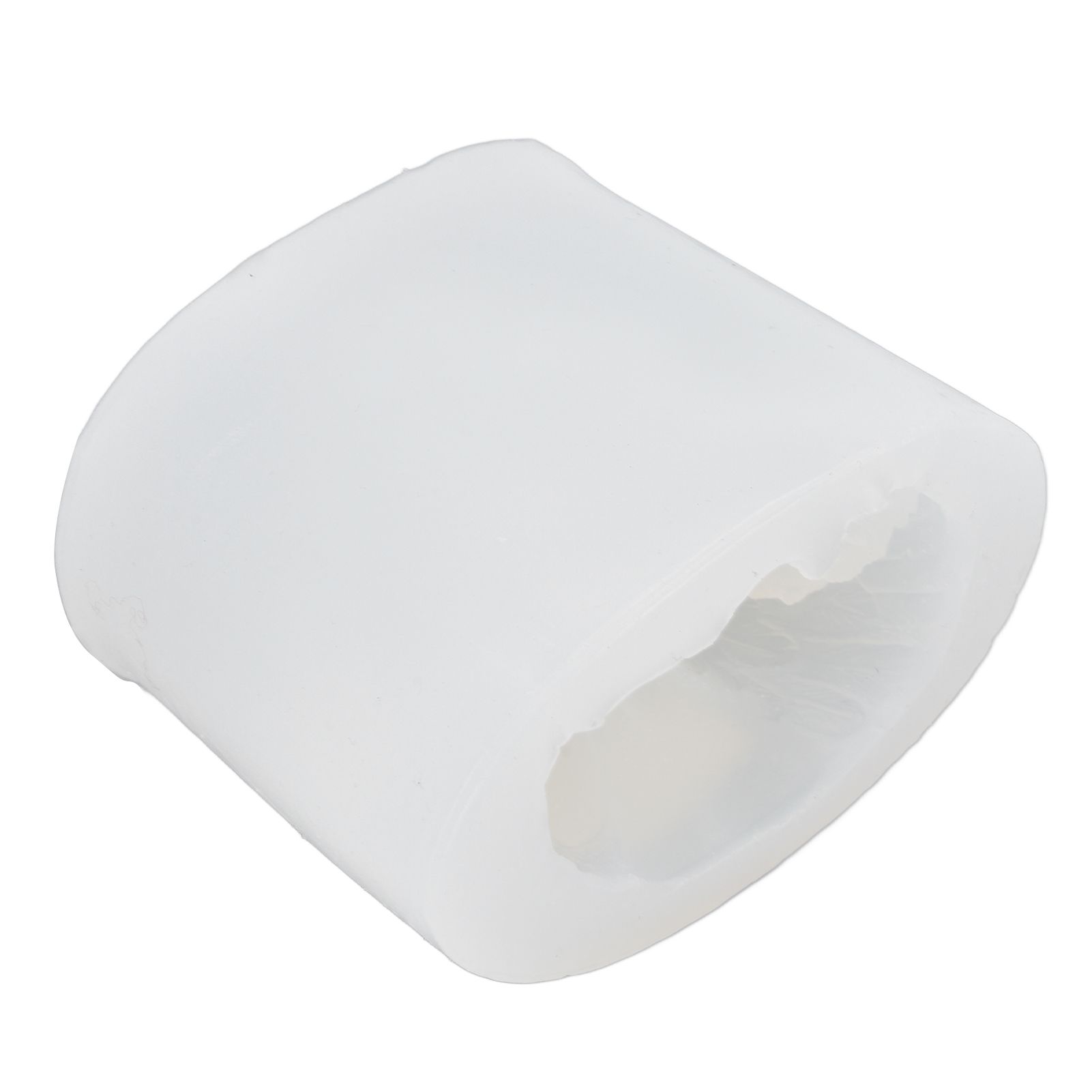 3D Angel Resin Mold Easy to Demold Reusable Food Grade Silicone Baby Angel Candle Mold for DIY Home Decoration CakeFace with One Hand - Image 7