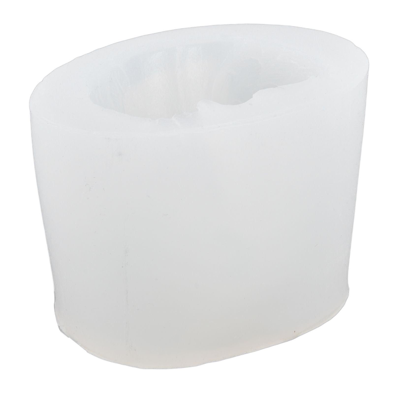 3D Angel Resin Mold Easy to Demold Reusable Food Grade Silicone Baby Angel Candle Mold for DIY Home Decoration CakeFace with One Hand - Image 8