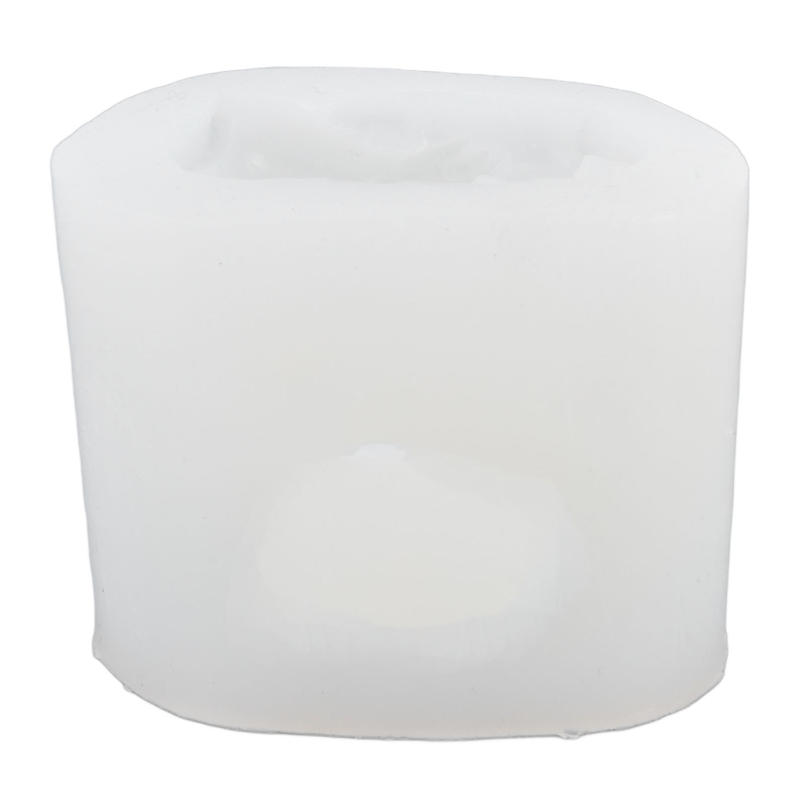 3D Angel Resin Mold Easy to Demold Reusable Food Grade Silicone Baby Angel Candle Mold for DIY Home Decoration CakeDignified - Image 1