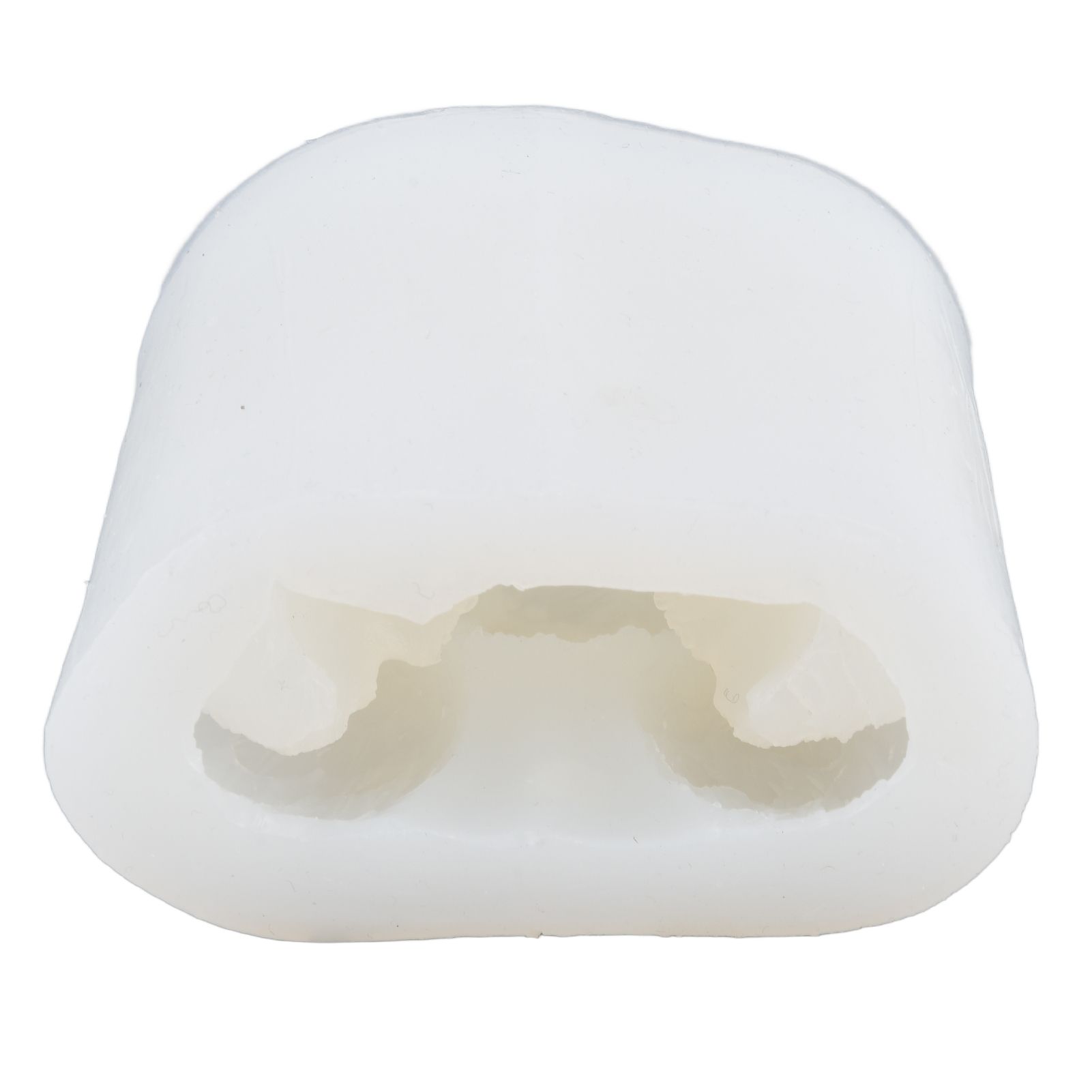 3D Angel Resin Mold Easy to Demold Reusable Food Grade Silicone Baby Angel Candle Mold for DIY Home Decoration CakeDignified - Image 3
