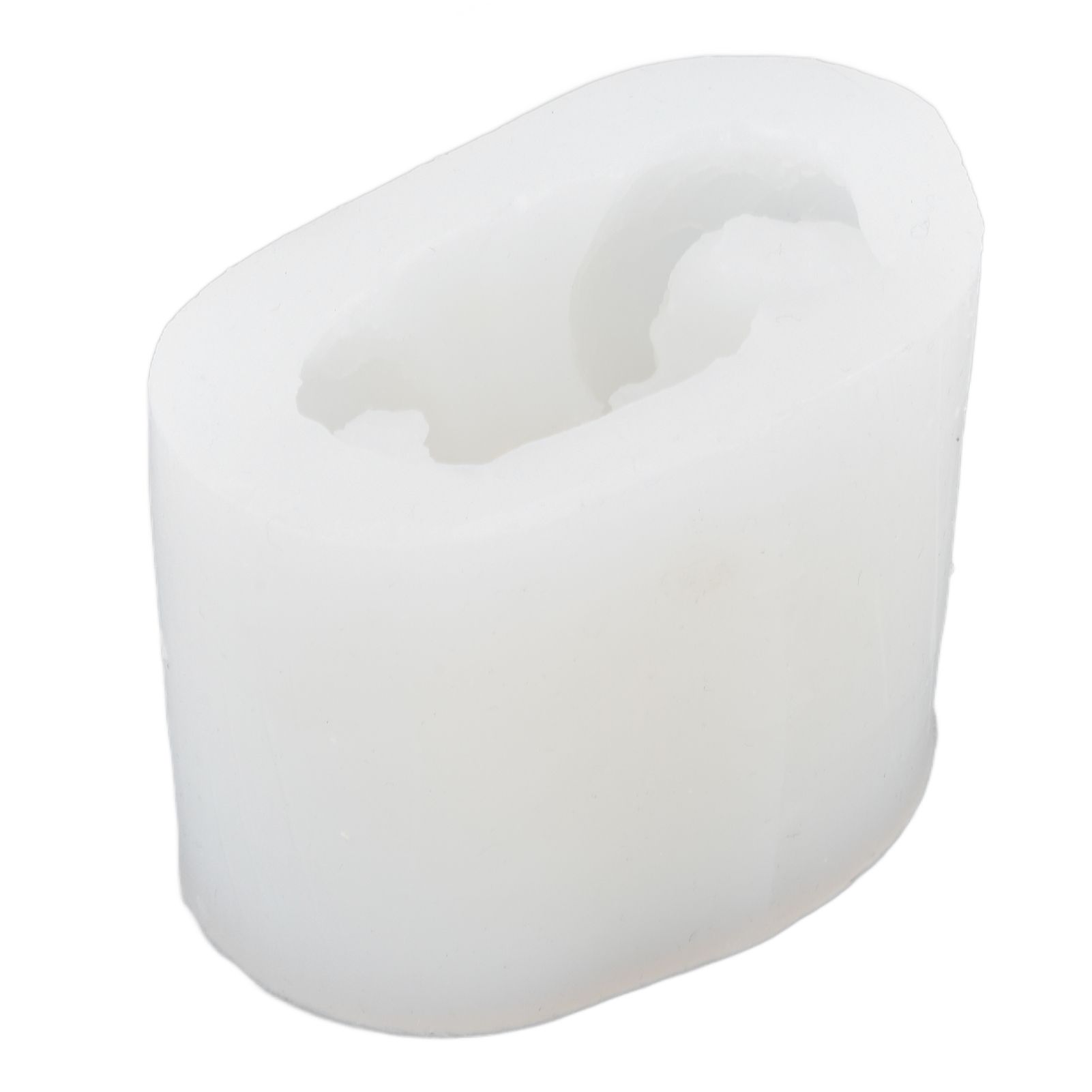 3D Angel Resin Mold Easy to Demold Reusable Food Grade Silicone Baby Angel Candle Mold for DIY Home Decoration CakeDignified - Image 5