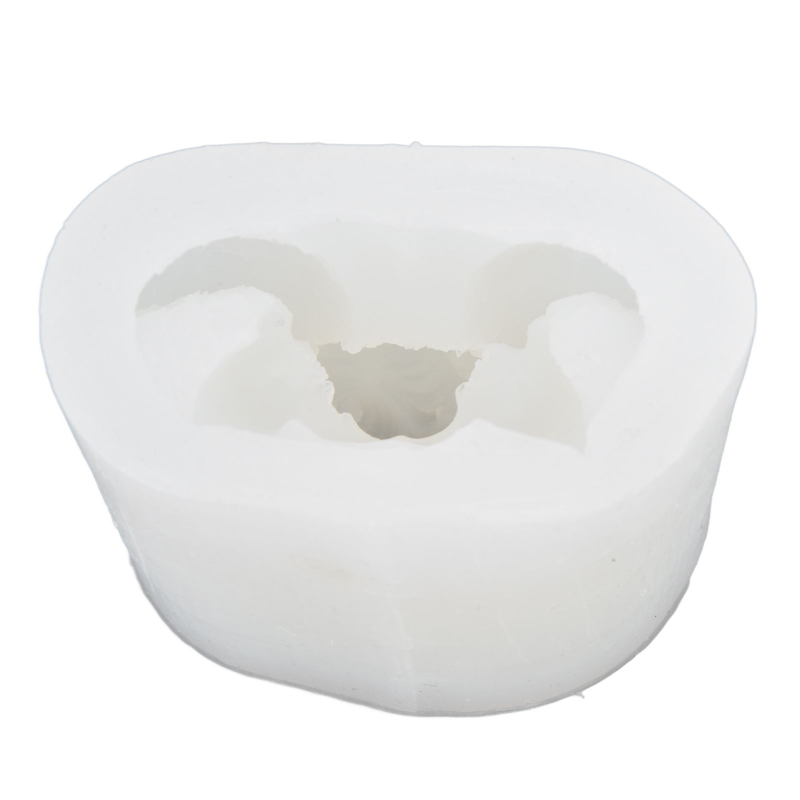 3D Angel Resin Mold Easy to Demold Reusable Food Grade Silicone Baby Angel Candle Mold for DIY Home Decoration CakeDignified - Image 6