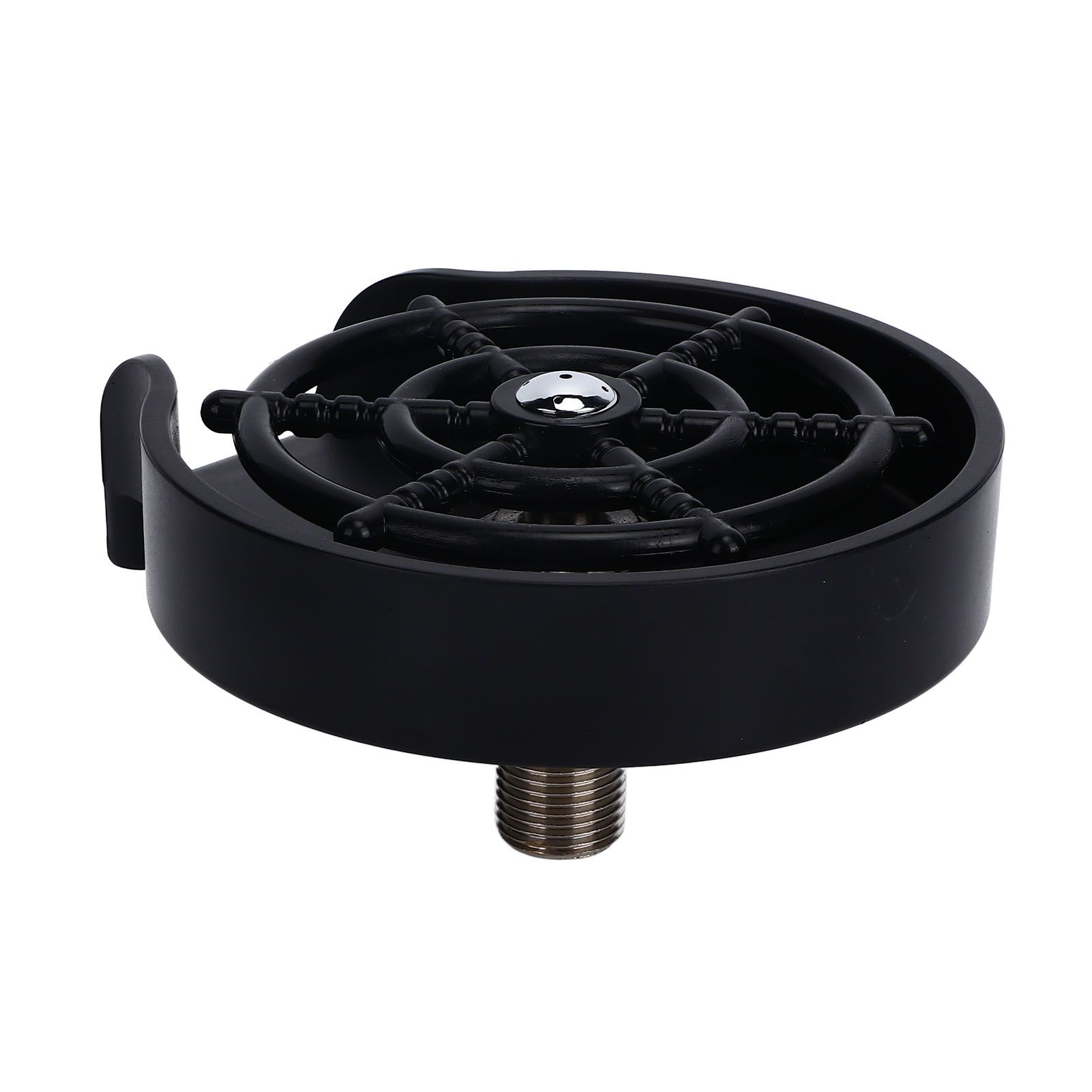 Cup Washer G1/2 Interface Quick Cleaning Detachable Kitchen Hotel Bar Wash Basin Press Glass Rinser for Bar Club Cup Washer - Image 2