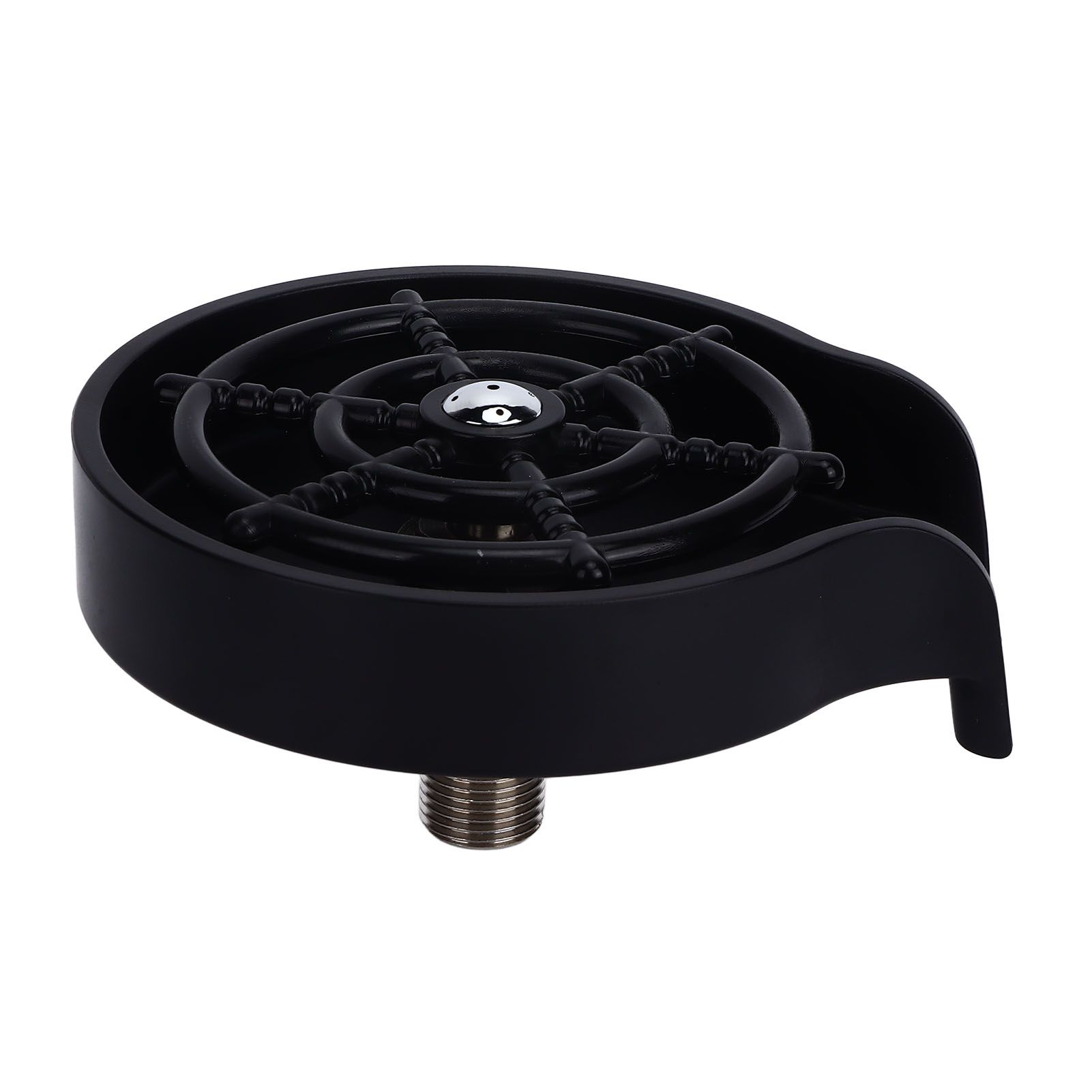 Cup Washer G1/2 Interface Quick Cleaning Detachable Kitchen Hotel Bar Wash Basin Press Glass Rinser for Bar Club Cup Washer - Image 4