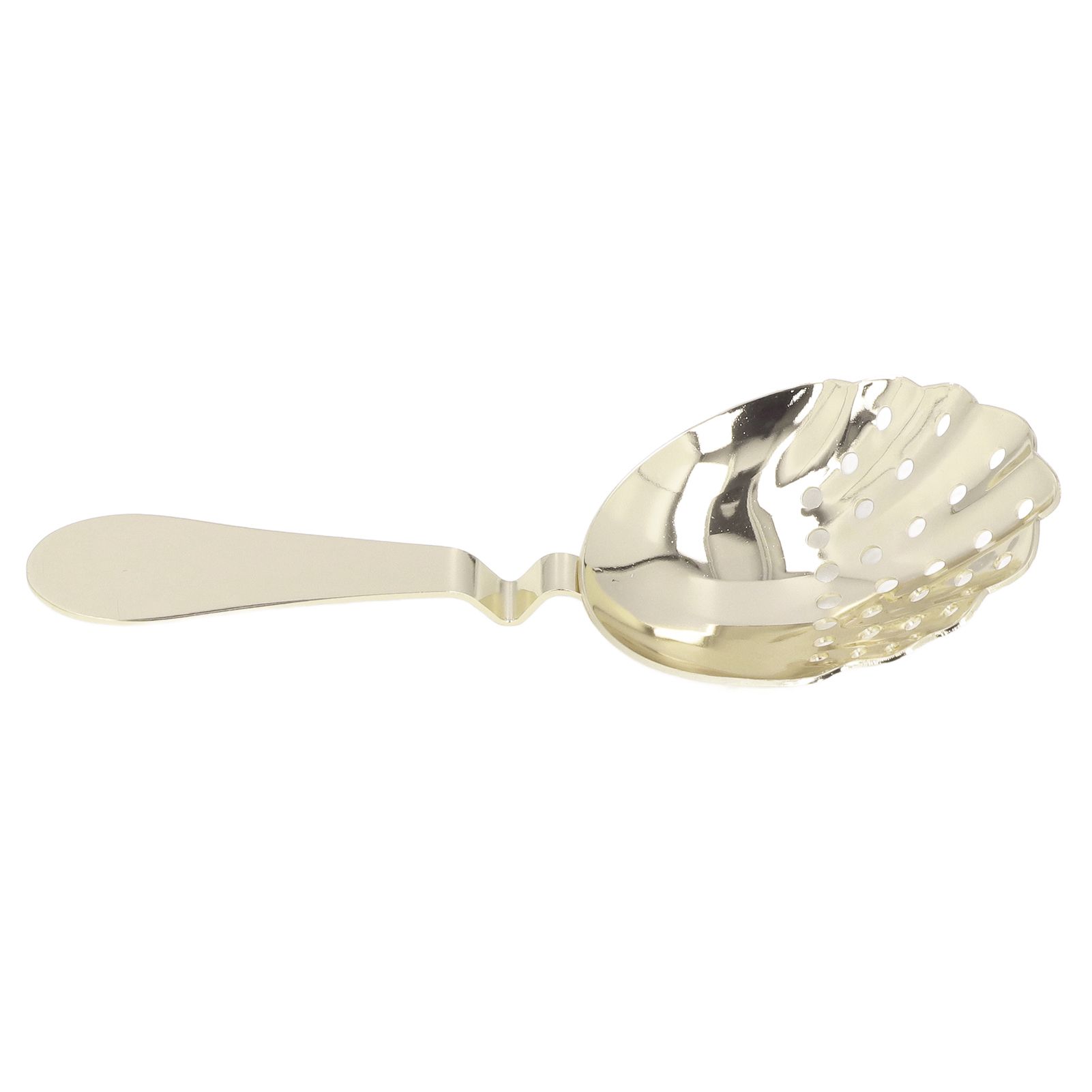 Cocktail Strainer Anti Rust Efficient Filtering Stainless Steel Strainer Bar Tool for Home Mini Bars Clubs Restaurants Gold - Image 6