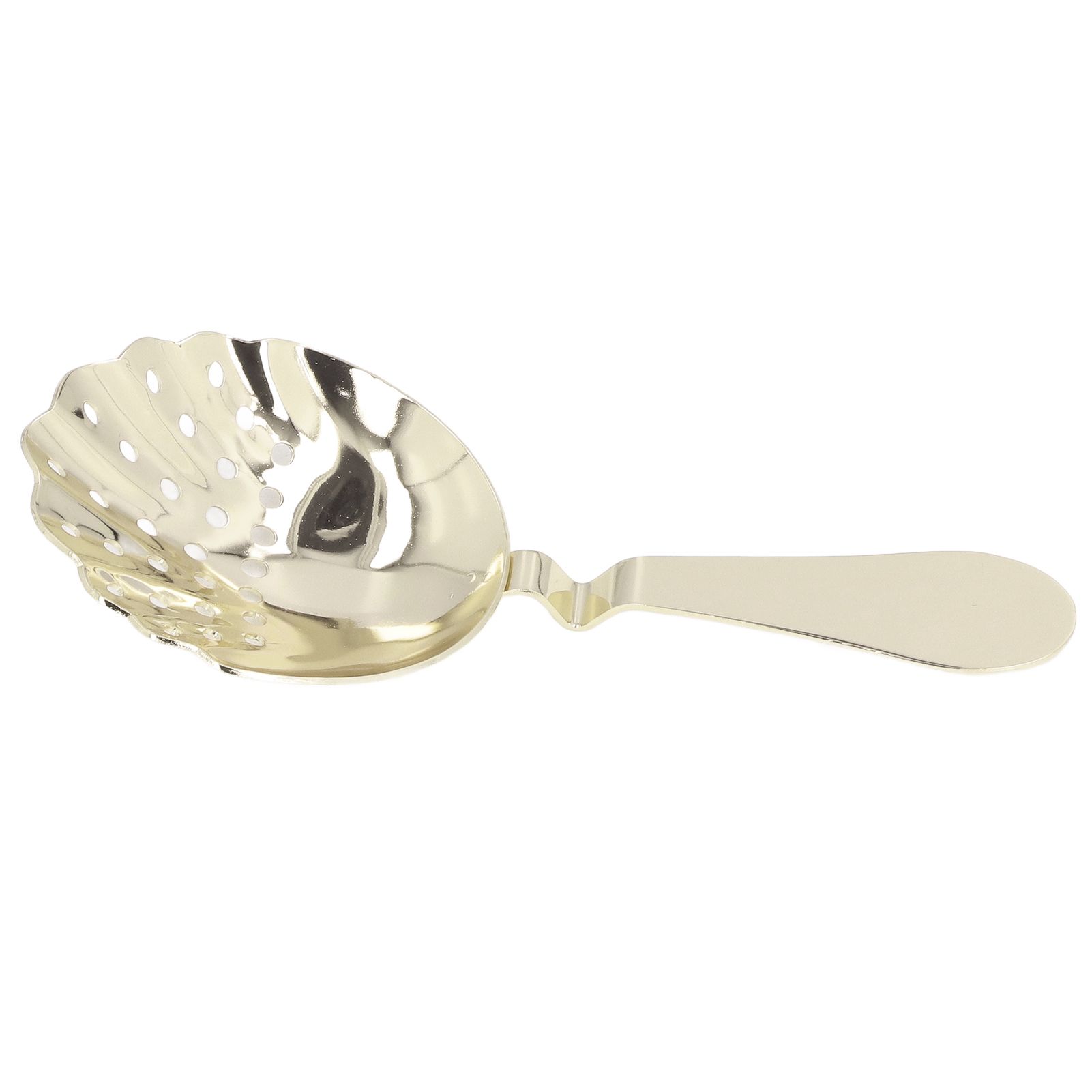 Cocktail Strainer Anti Rust Efficient Filtering Stainless Steel Strainer Bar Tool for Home Mini Bars Clubs Restaurants Gold - Image 8