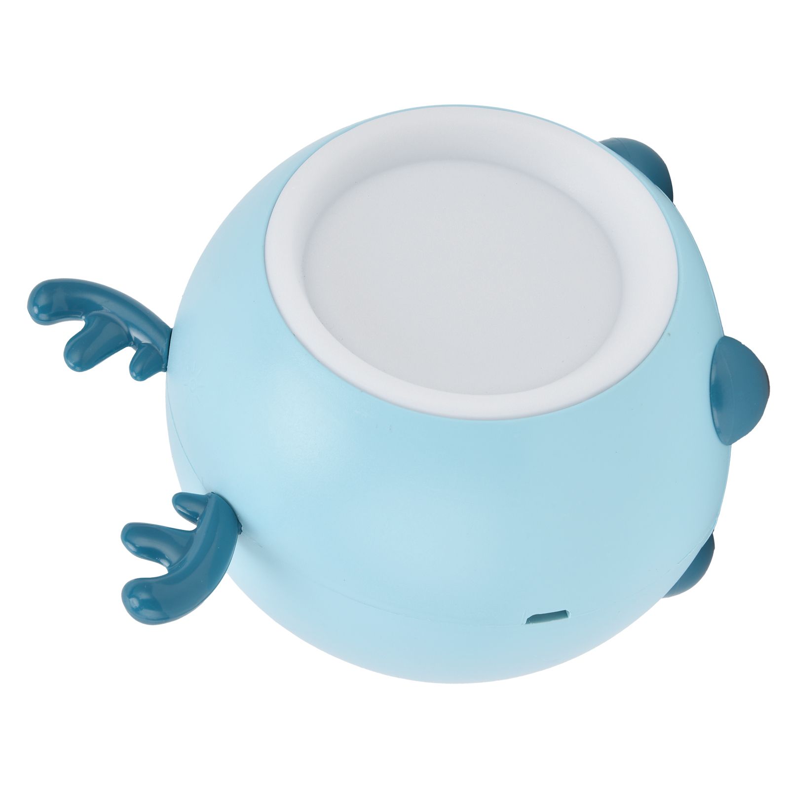 Cute Pet Night Light Portable Adjustable Brightness Eye Protection Three Level Color Temperature Bedroom Night LightBlue - Image 4