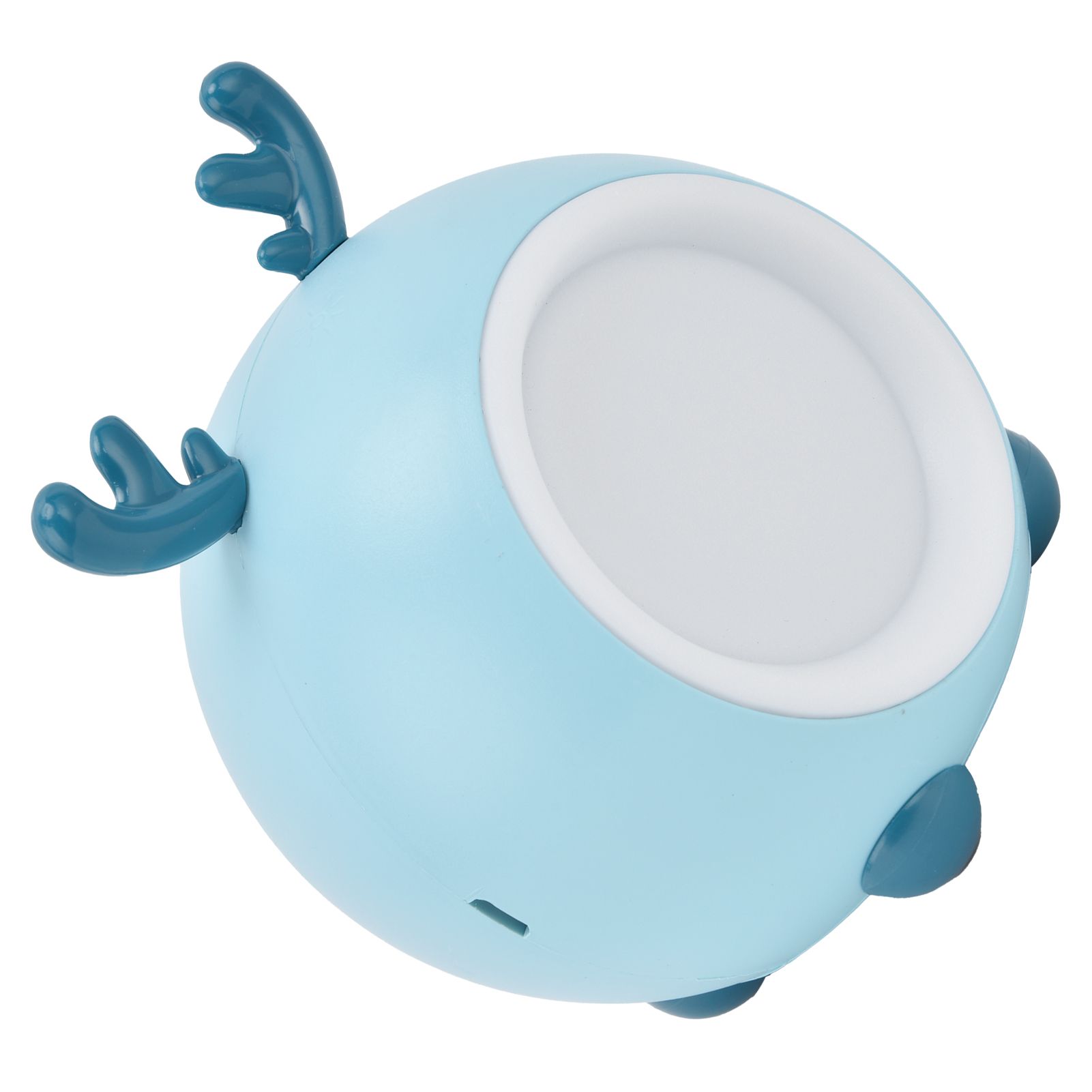 Cute Pet Night Light Portable Adjustable Brightness Eye Protection Three Level Color Temperature Bedroom Night LightBlue - Image 5